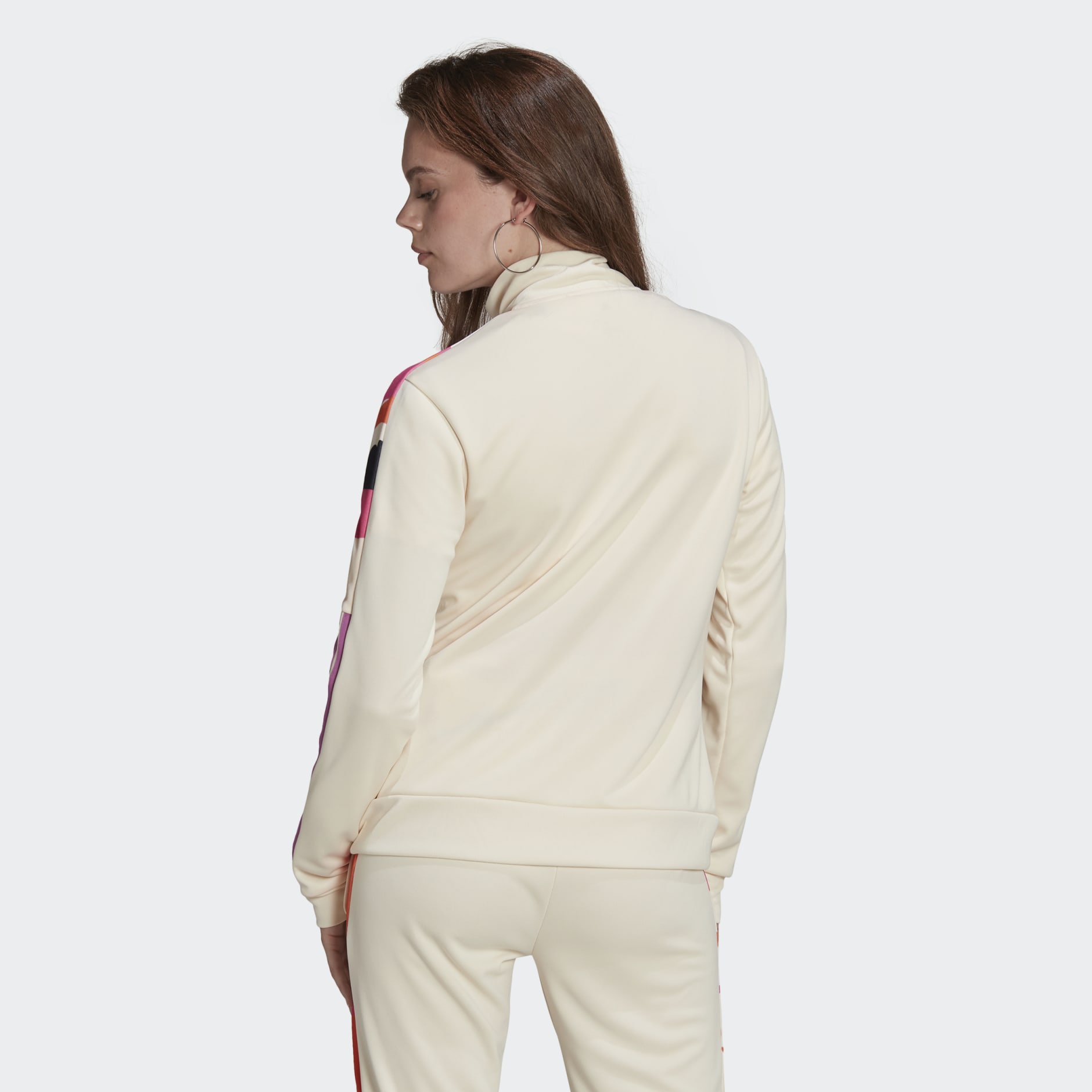 Chaqueta Deportiva adidas Tiro x Thebe Magugu