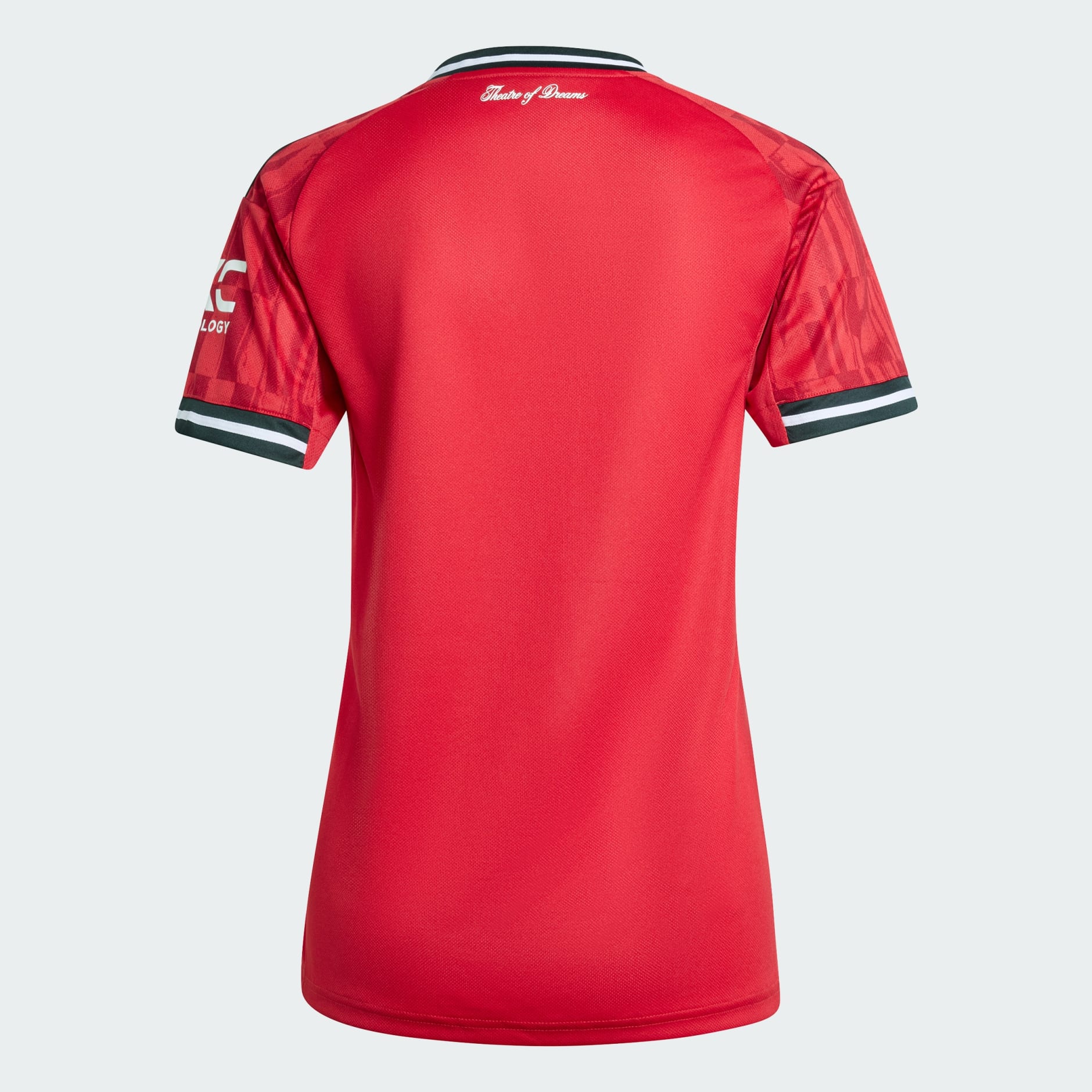Tricou de acasă Manchester United 25/26