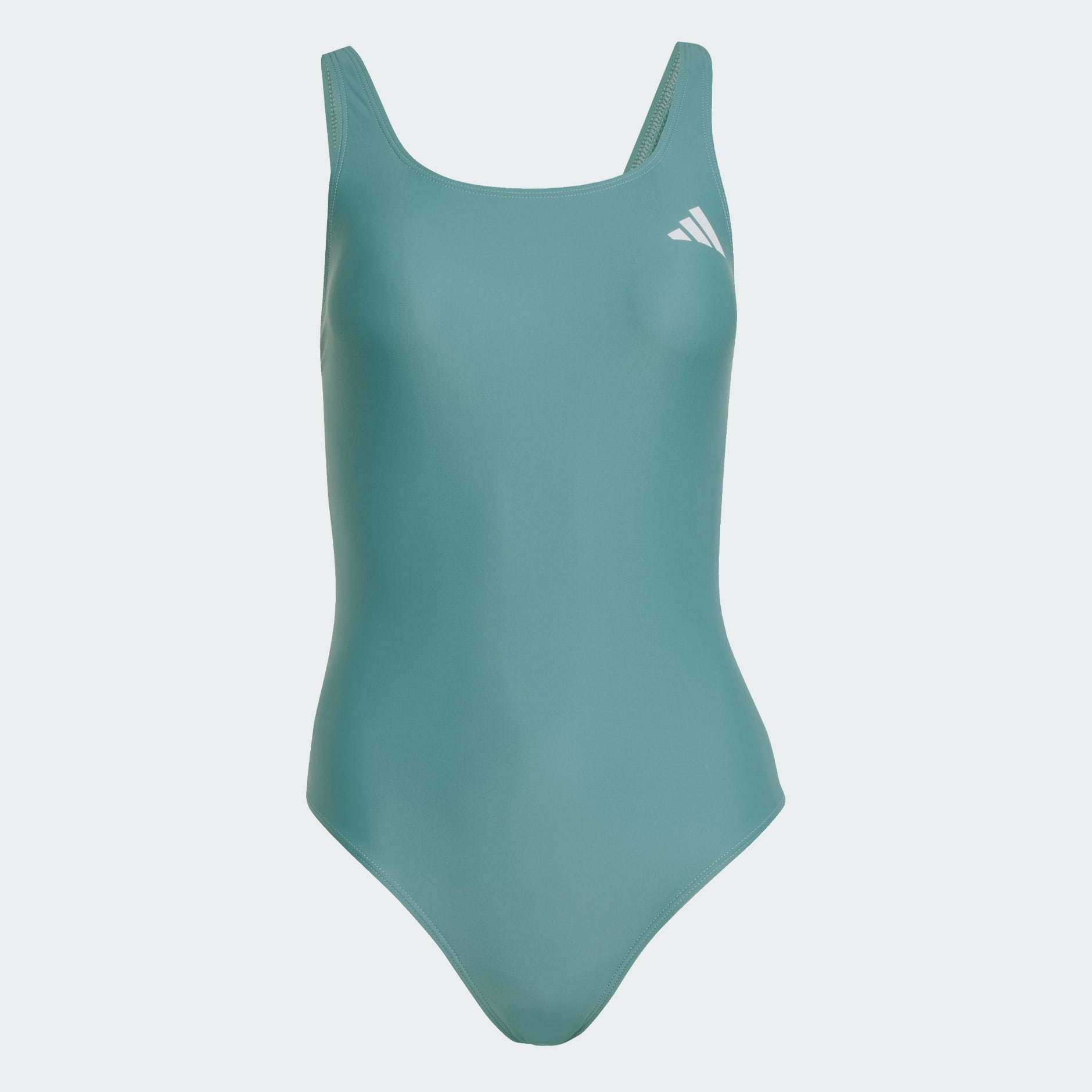 Kupaći kostim s V-izrezom na leđima