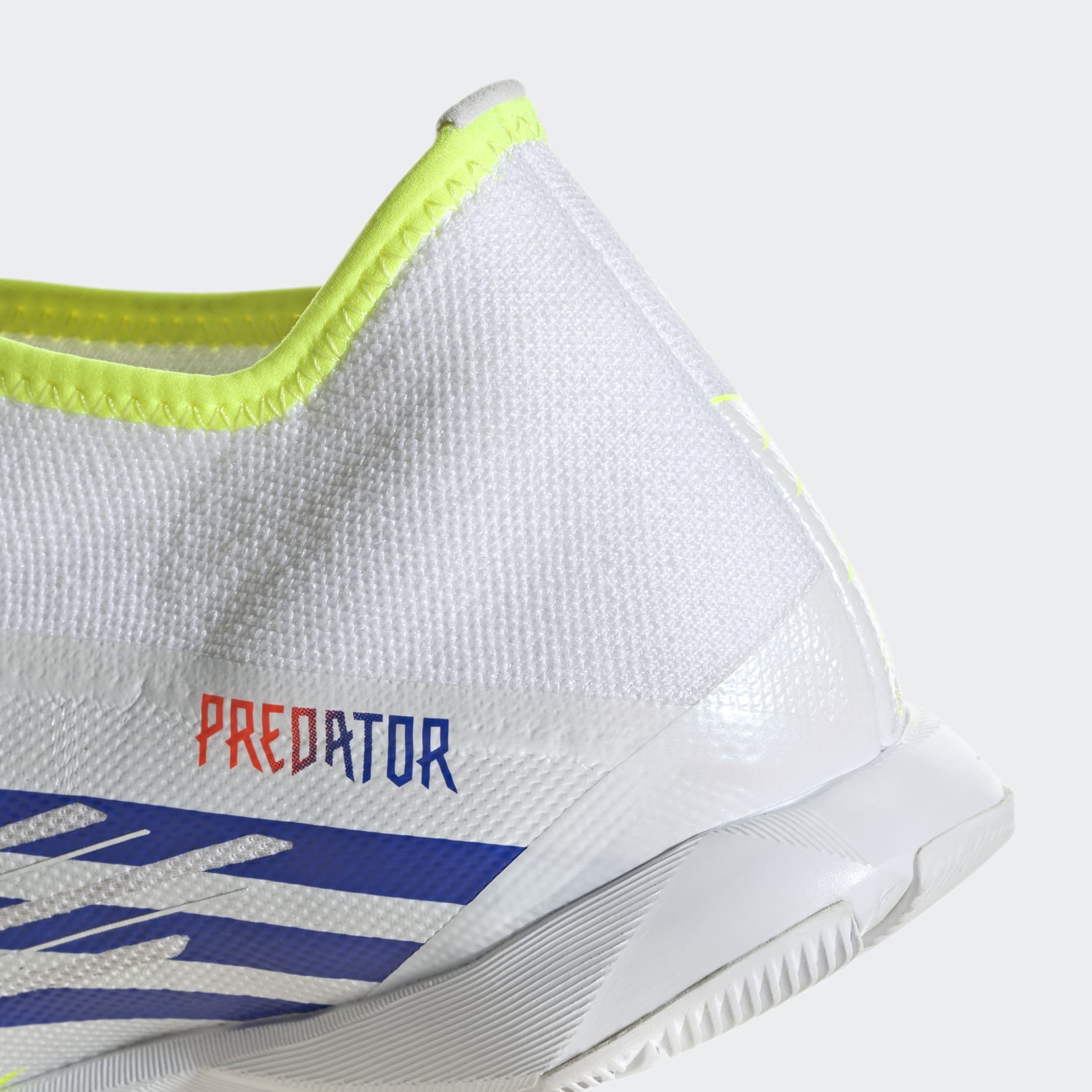 Guayos Predator Edge.3 Cancha Cubierta