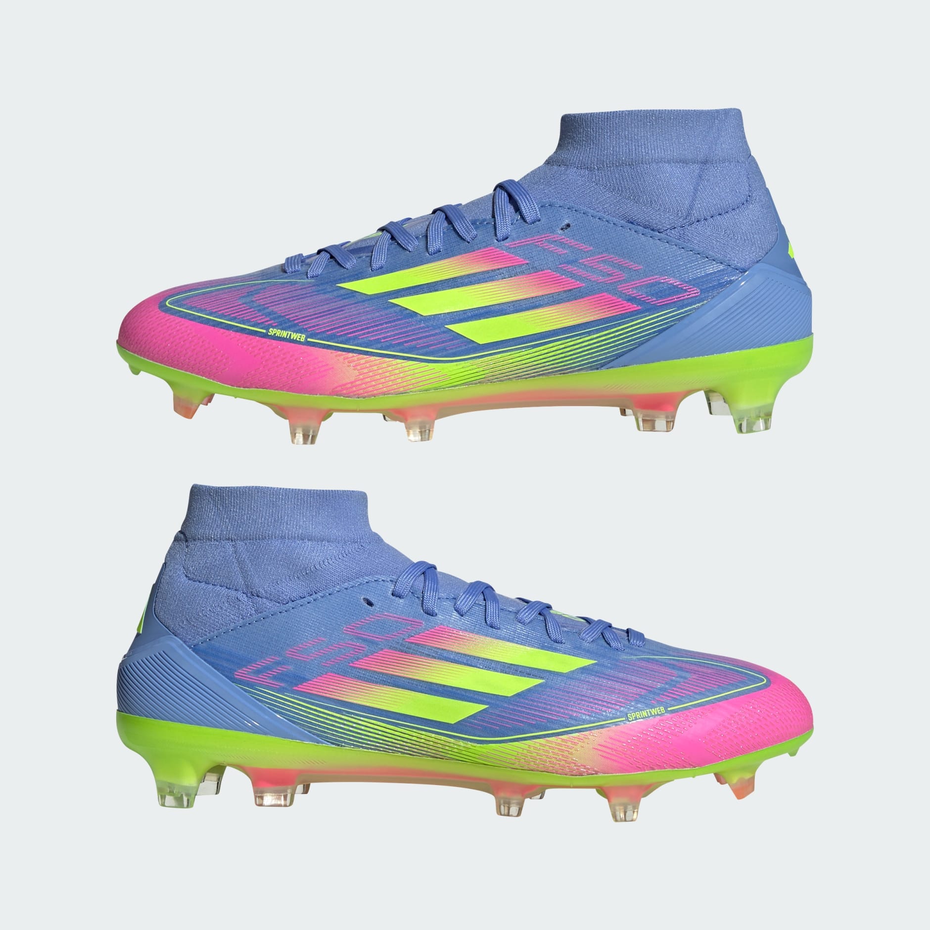 Guayos F50 Pro Mid Terreno Firme