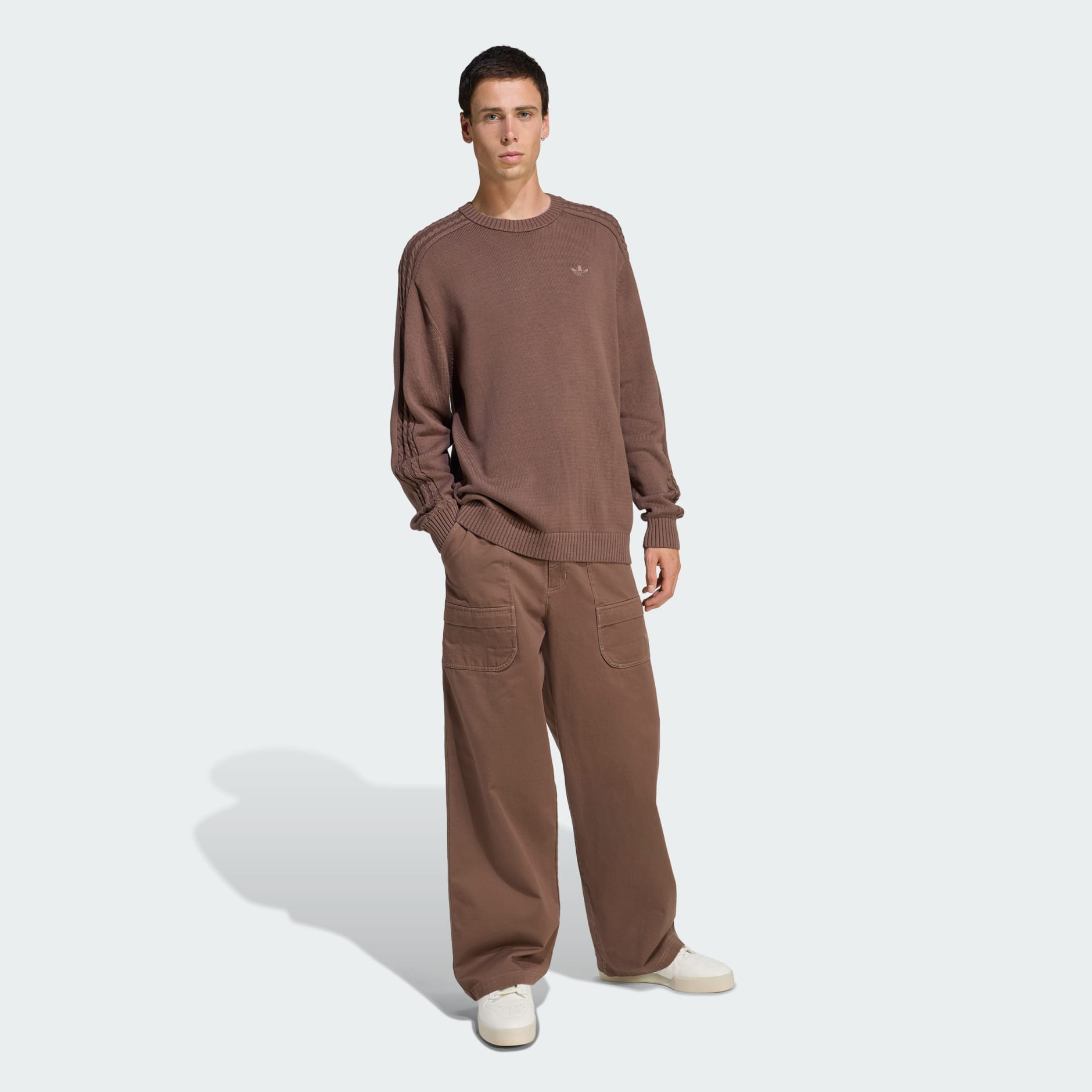 Premium Essentials Knit Crewneck