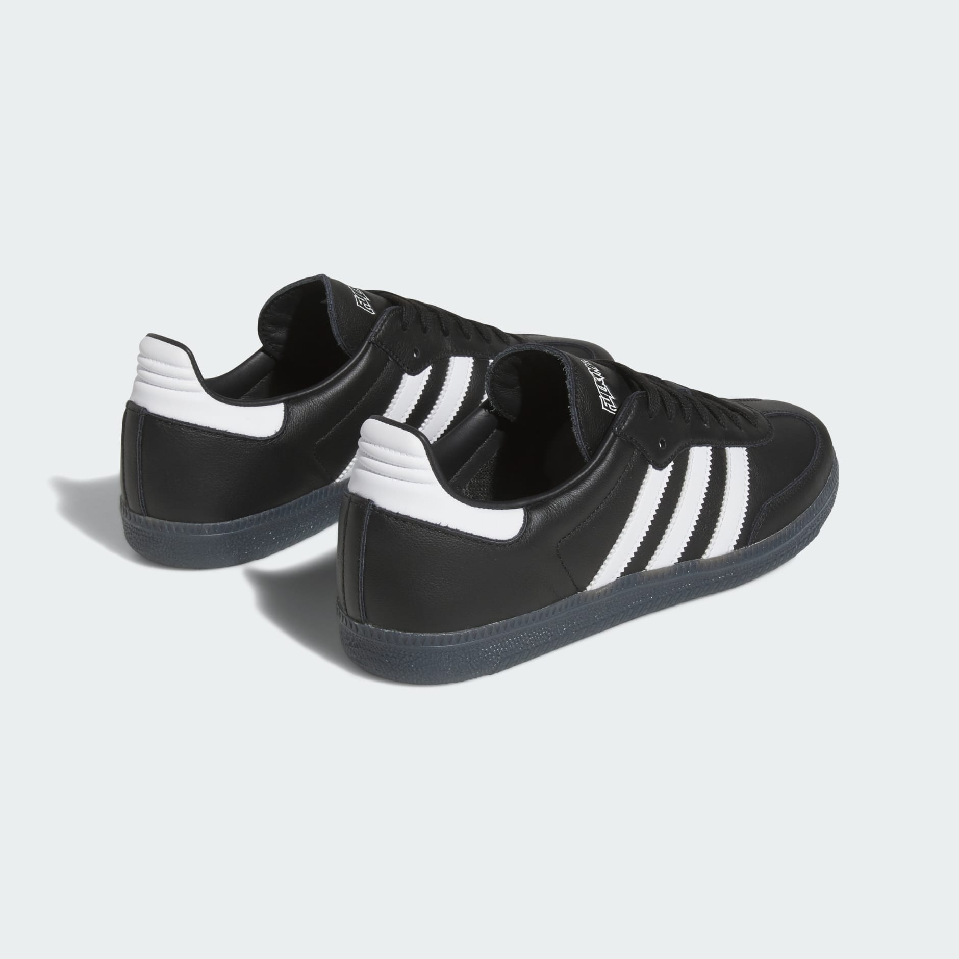 adidas FA Samba Shoes - Black | adidas UAE