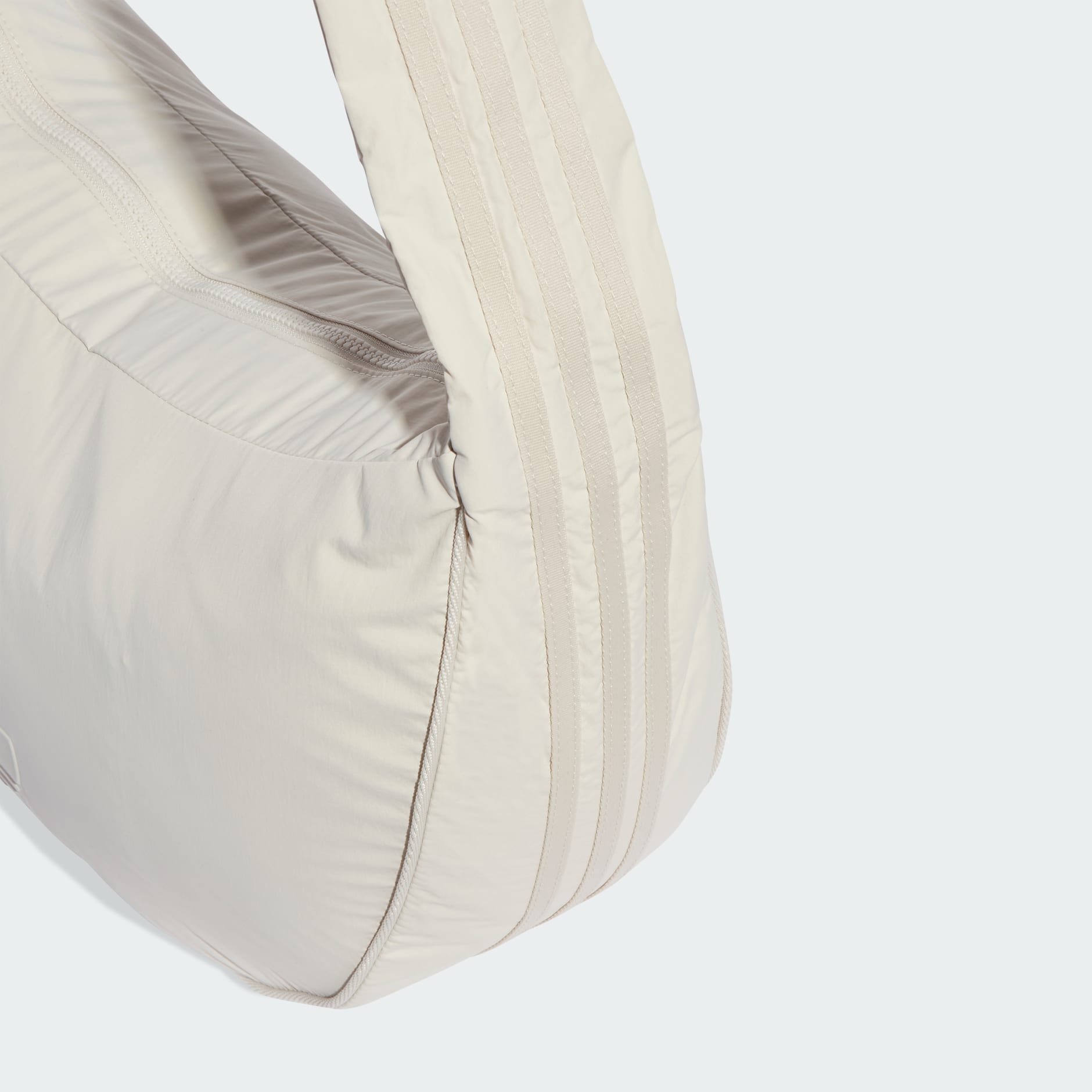 Crossbody Bowling Bag - Beige | adidas Hong Kong