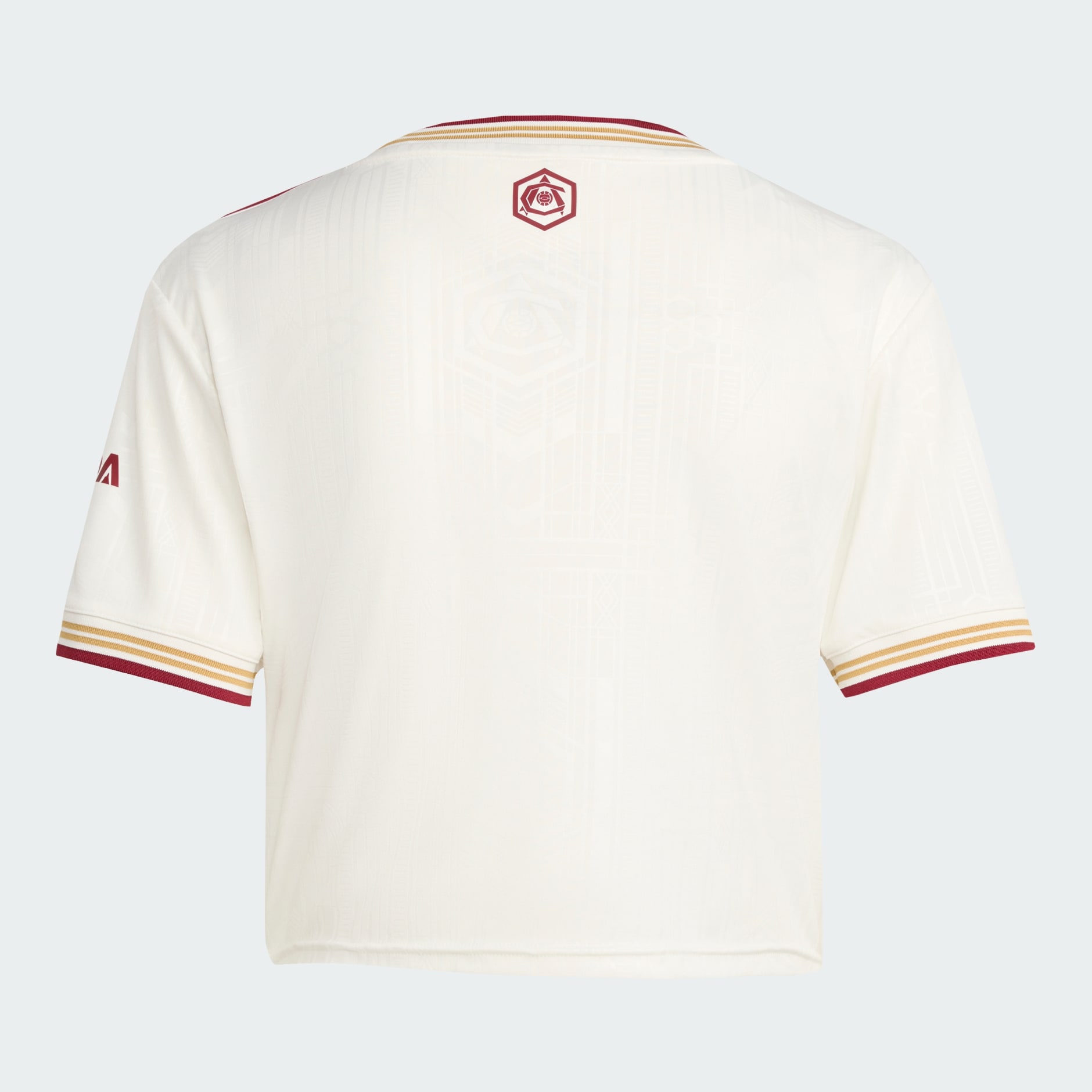 Skraćeni treći dres Arsenal 25/26