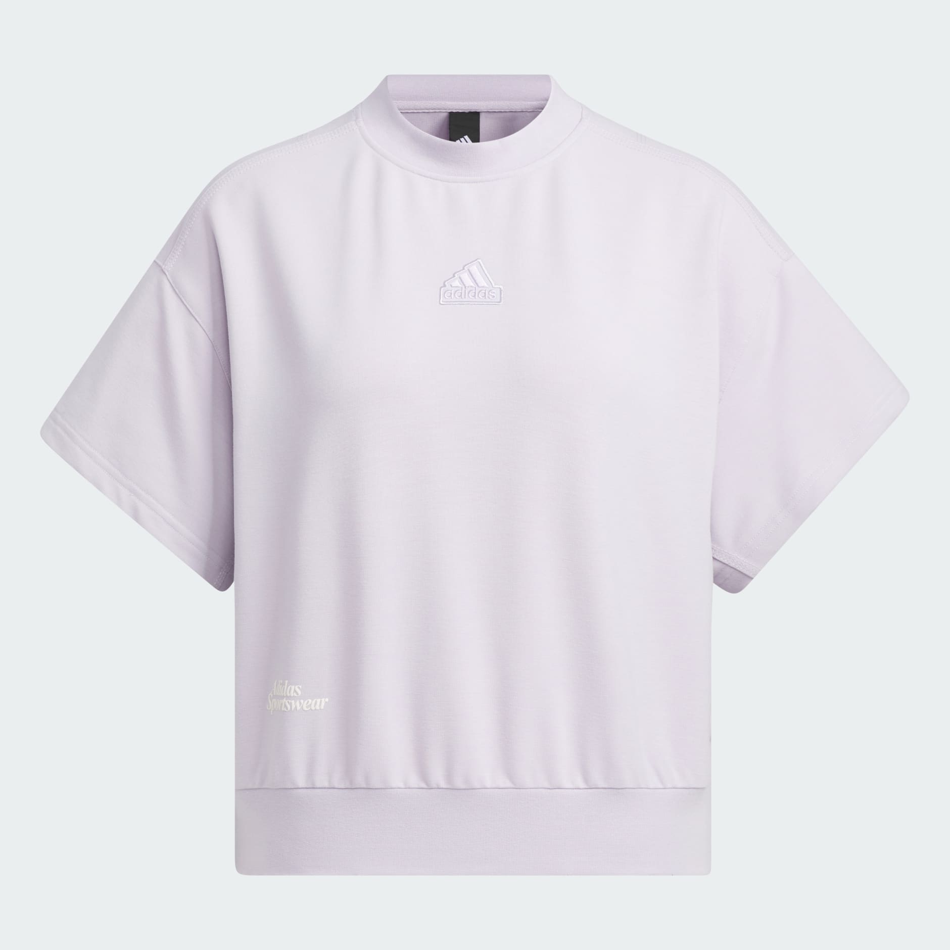 LOUNGE SS TOP