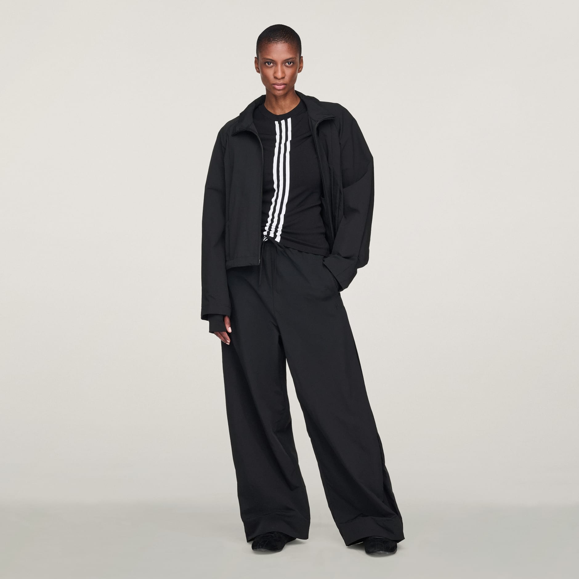 Majica dugih rukava s tri crte Y-3