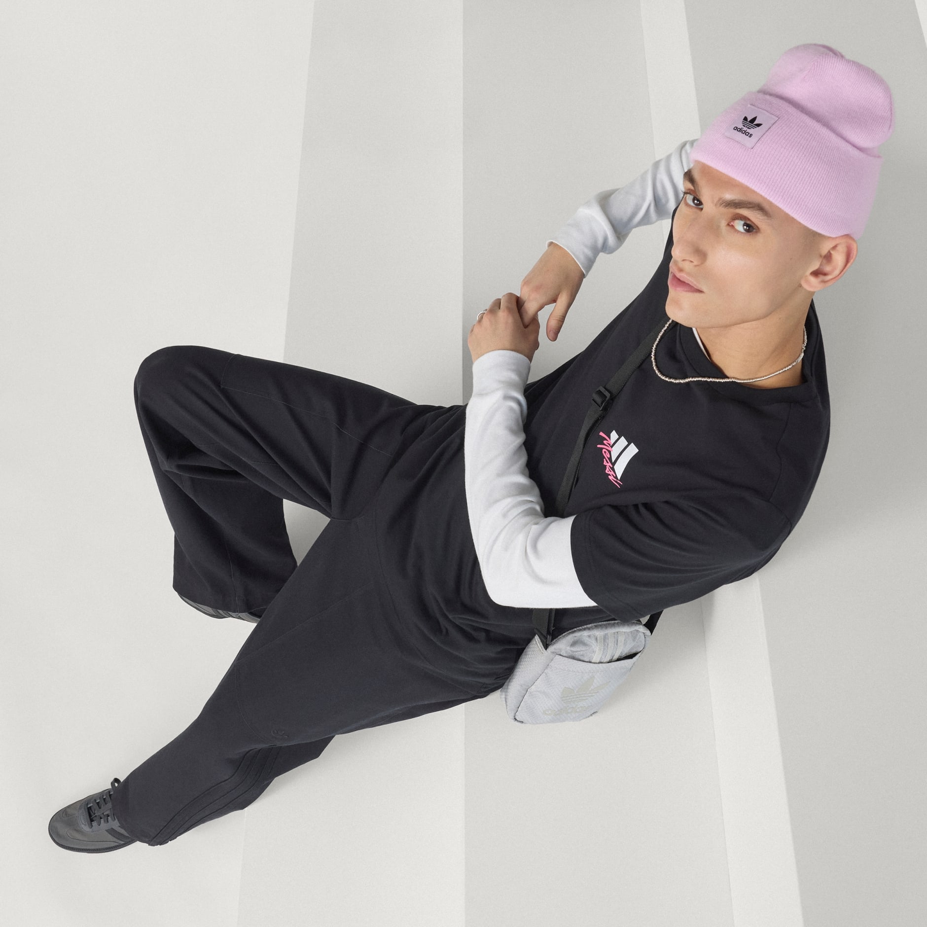 Tricou cu imprimeu grafic Messi Icon