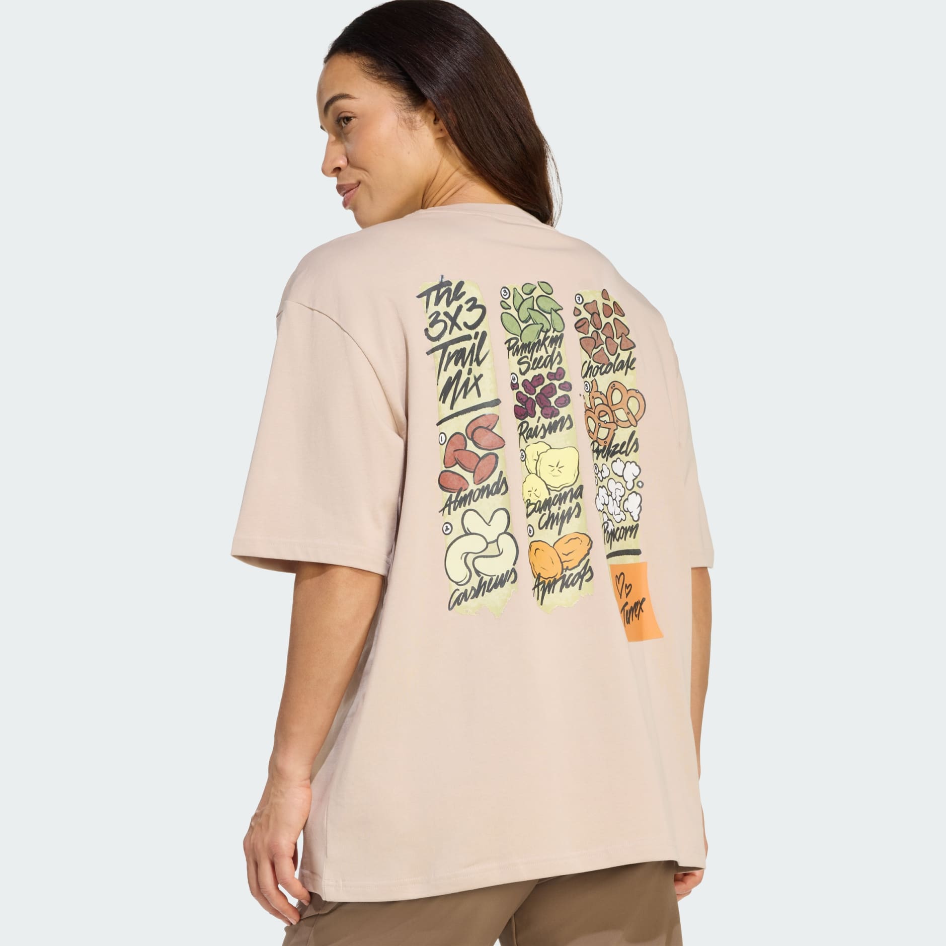 TERREX TRAIL MIX GRAPHIC T-SHIRT
