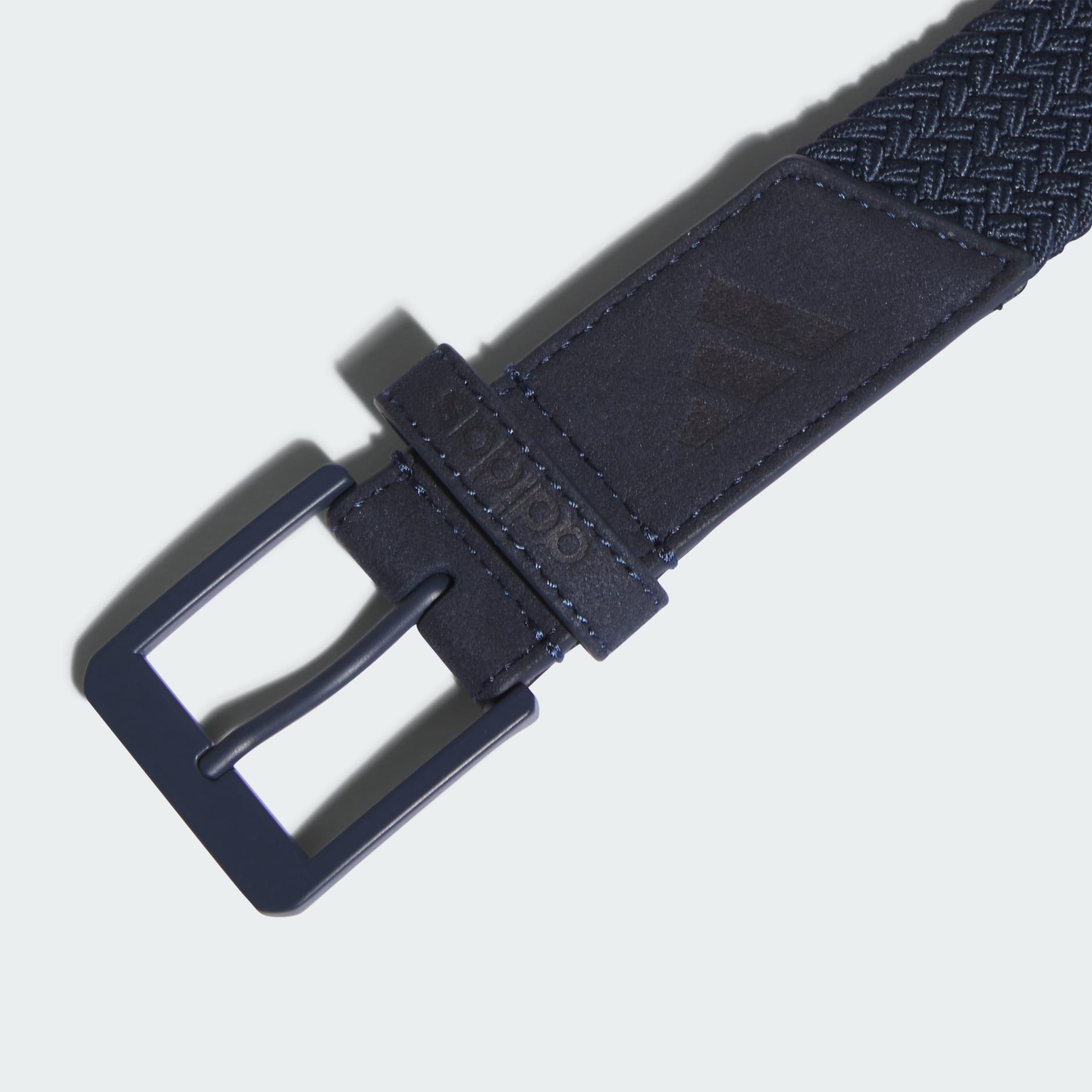 BRAIDED STRETCH BELT