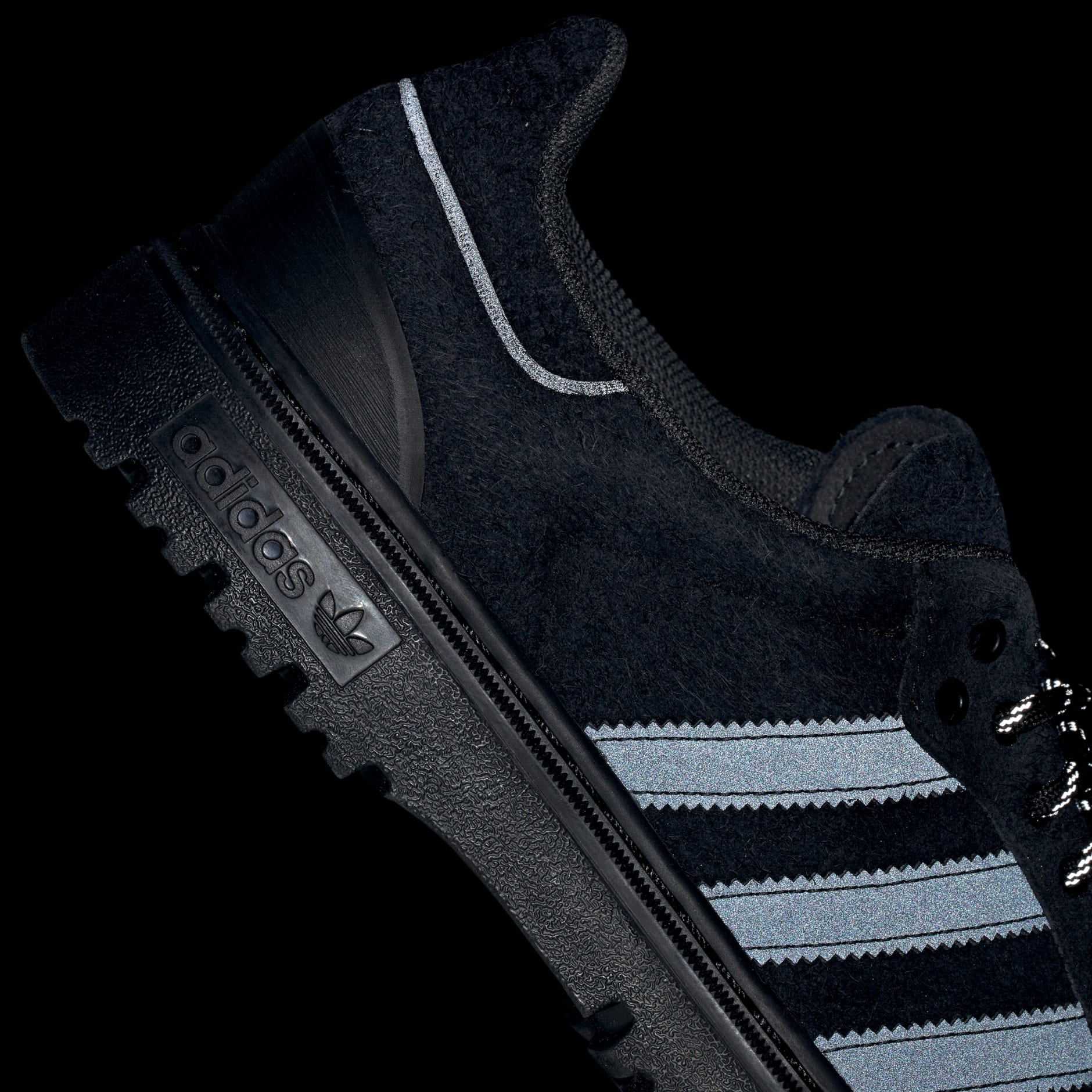 Samba Winterized Shoes