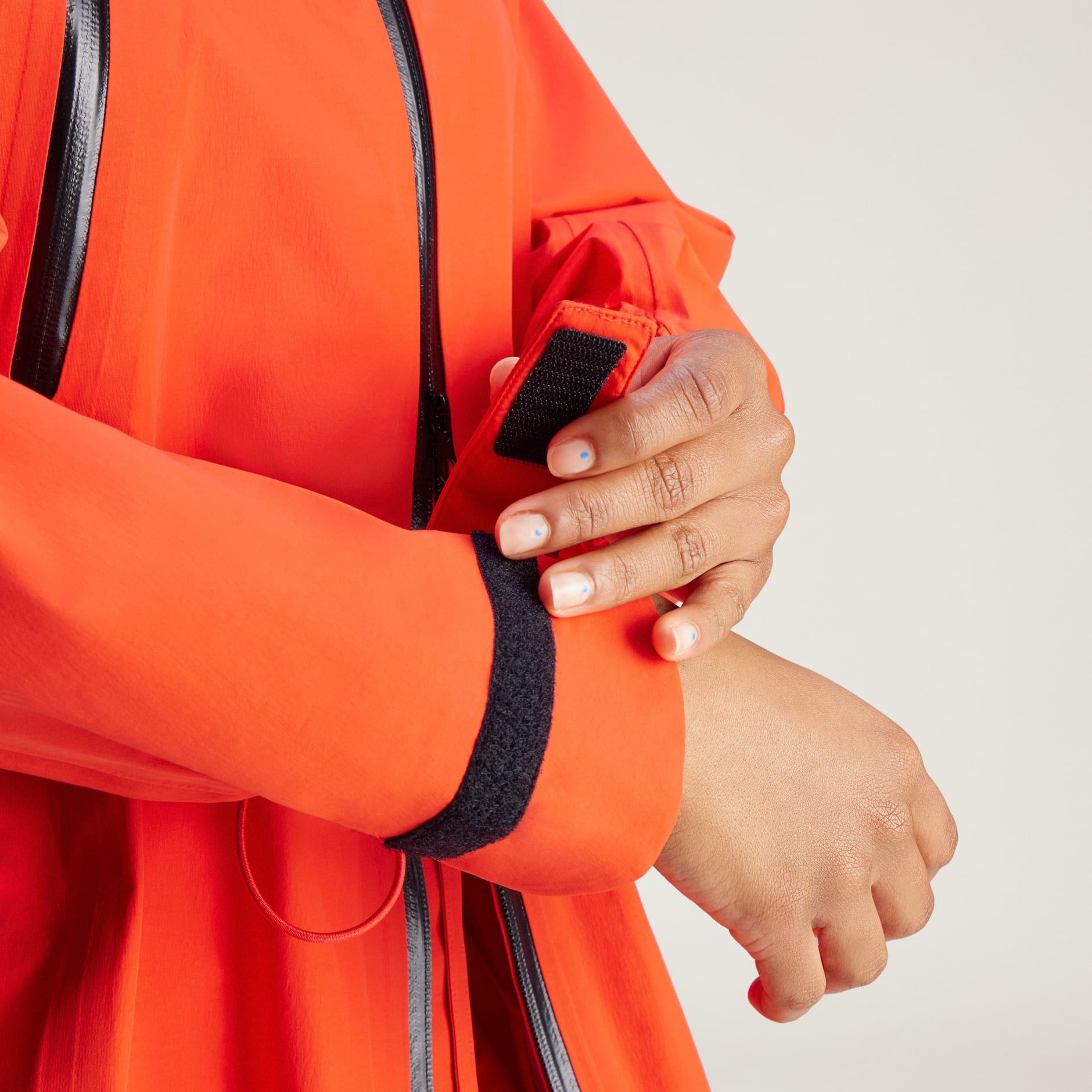 【Adidasコリア】StellaMcCartney Truenature Rain Short Jacket CLOTHING - adidas by Stella McCartney TrueNature Rain Short