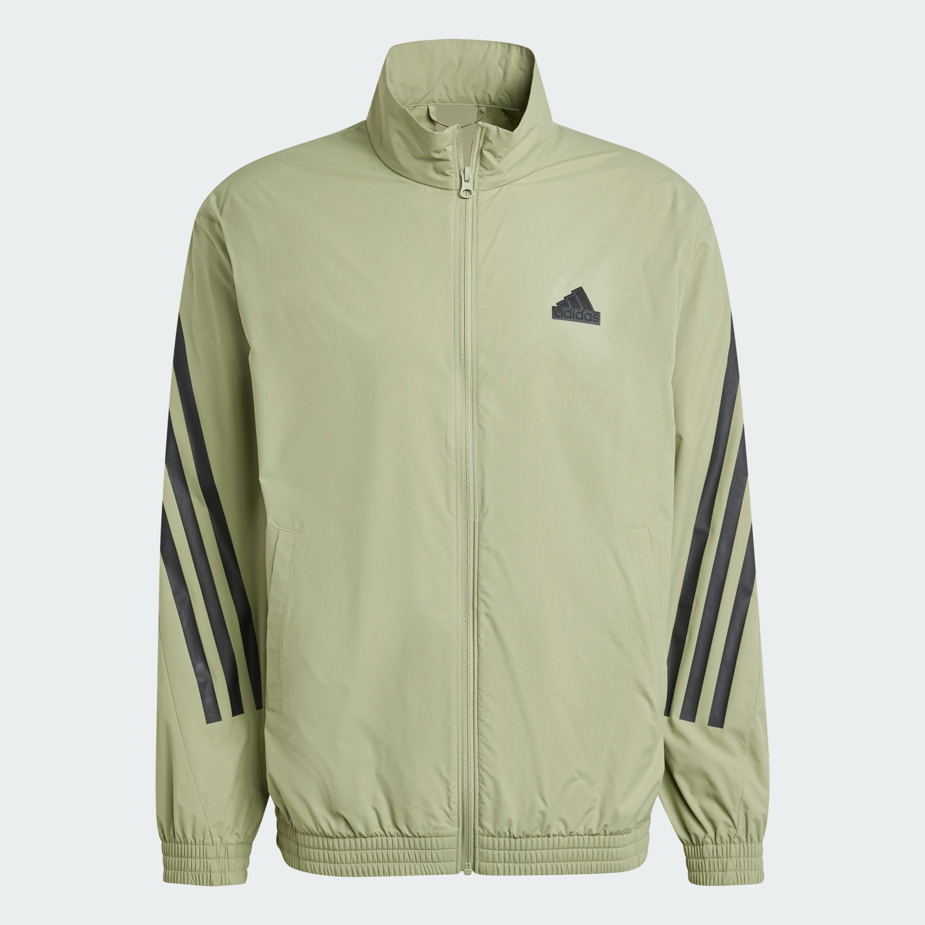 Future Icons 3-Stripes Woven Track Jacket