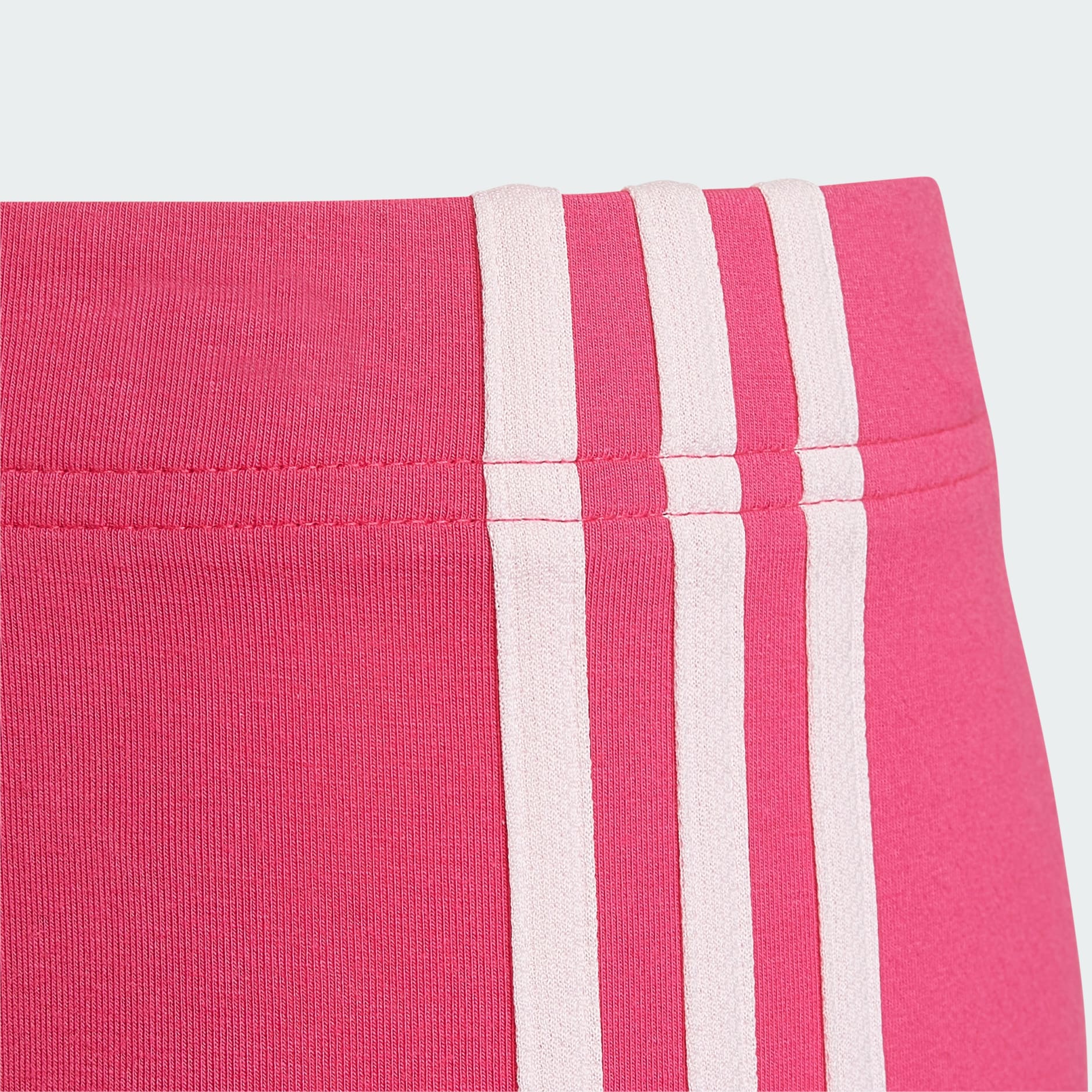 Colanți adidas Essentials, cu 3 dungi