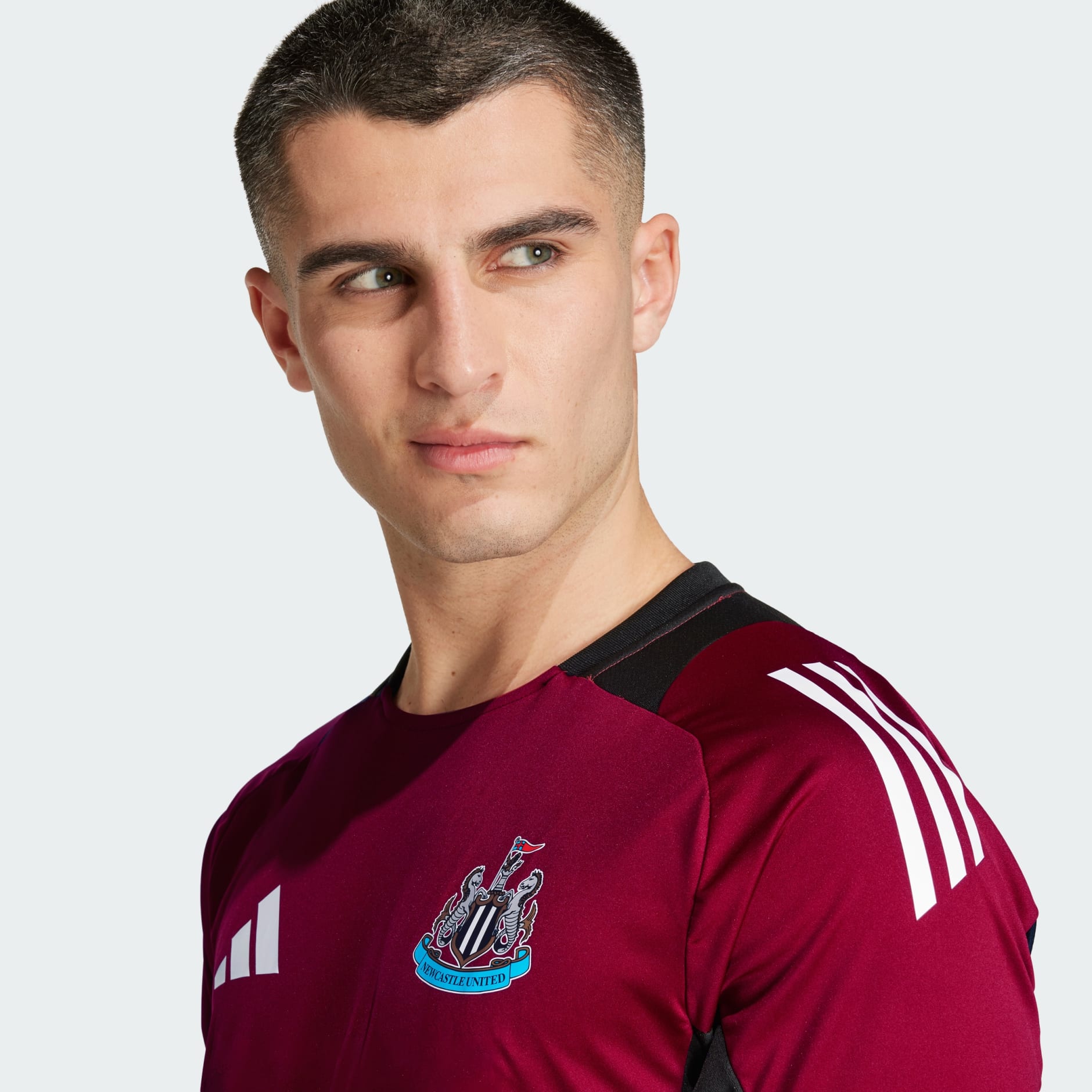 Newcastle United FC Tiro 24 Training Jersey