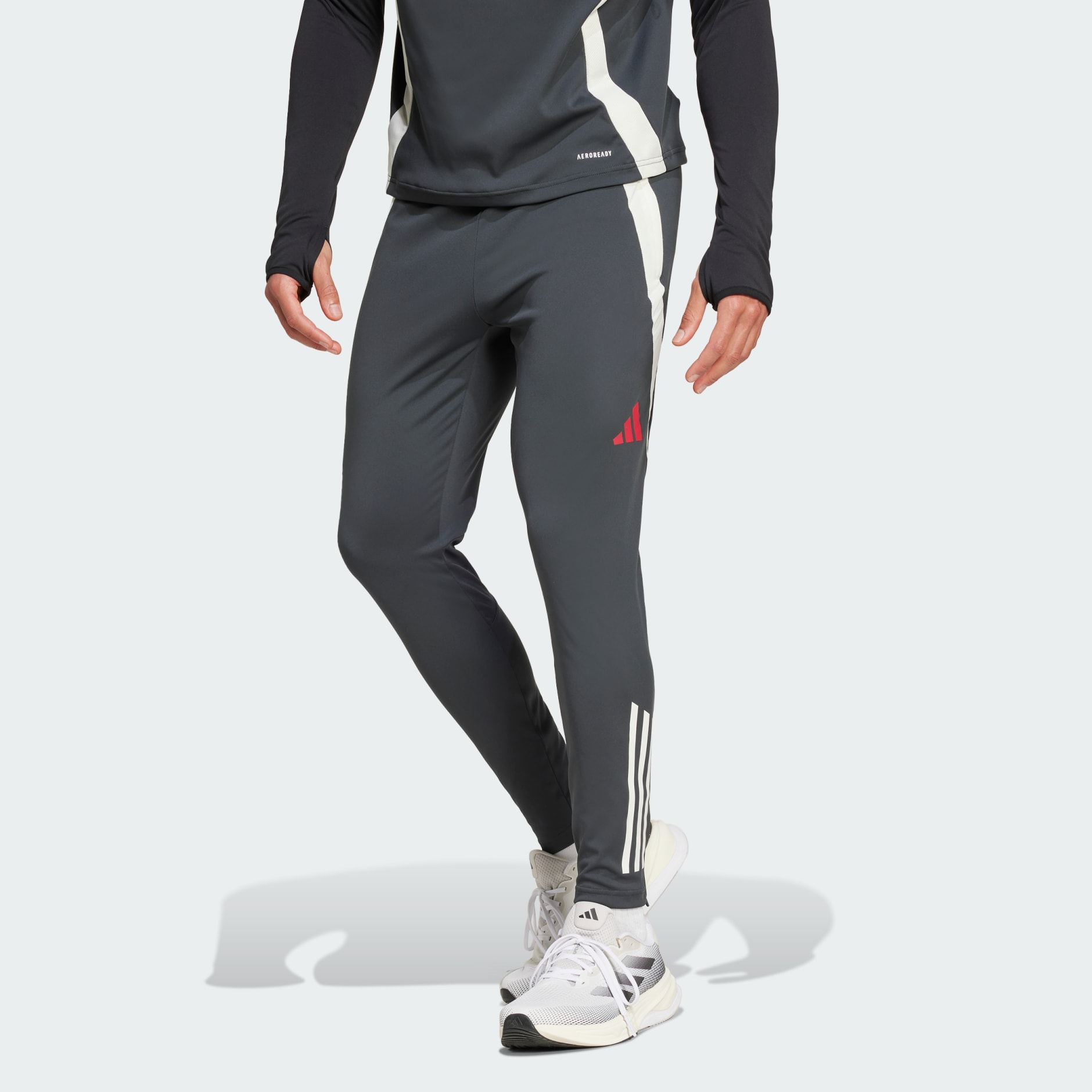 Adidas manchester united training pants online