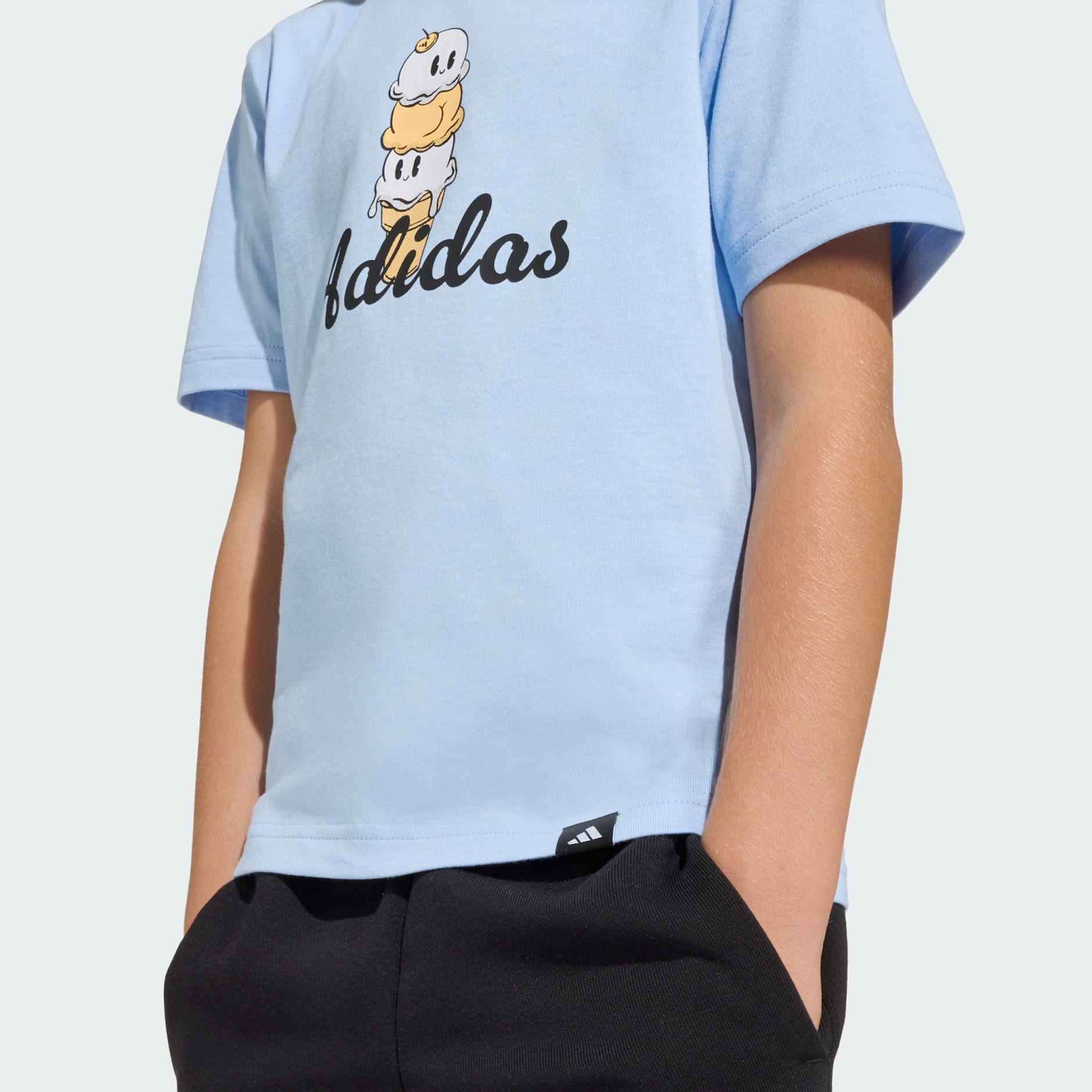 FOOD PACK GRAPHIC T-SHIRT KIDS