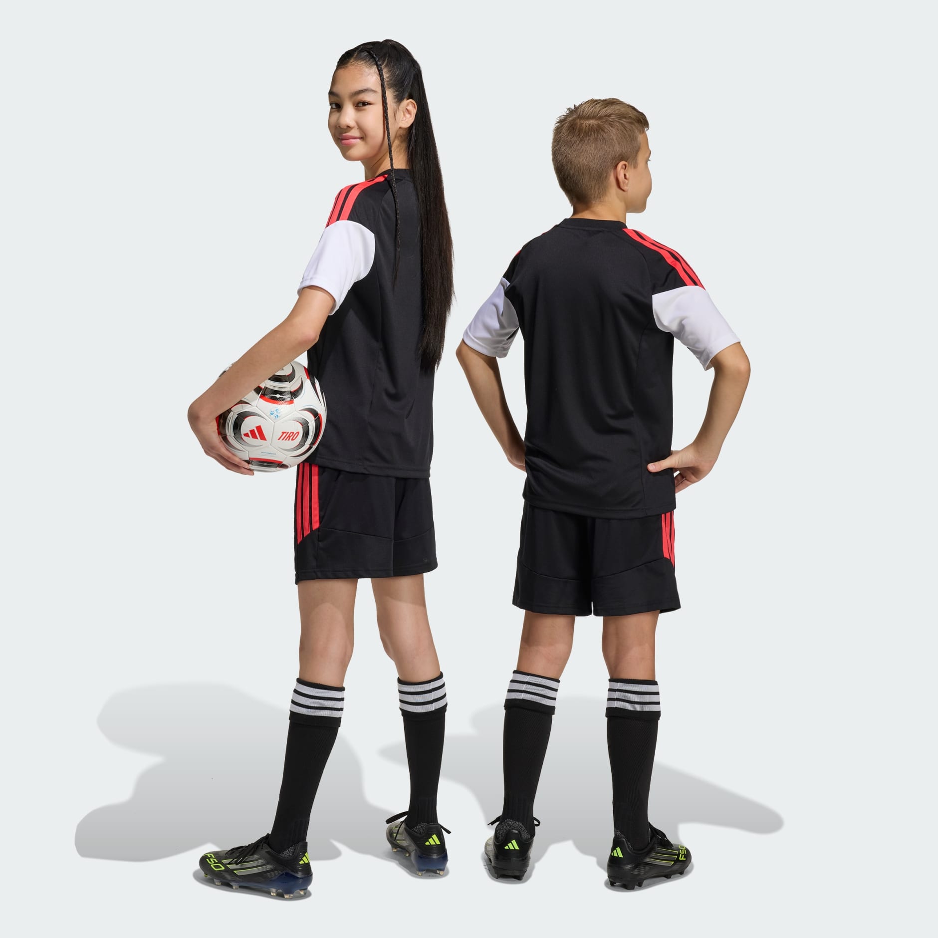Tiro26 League Kids Shorts