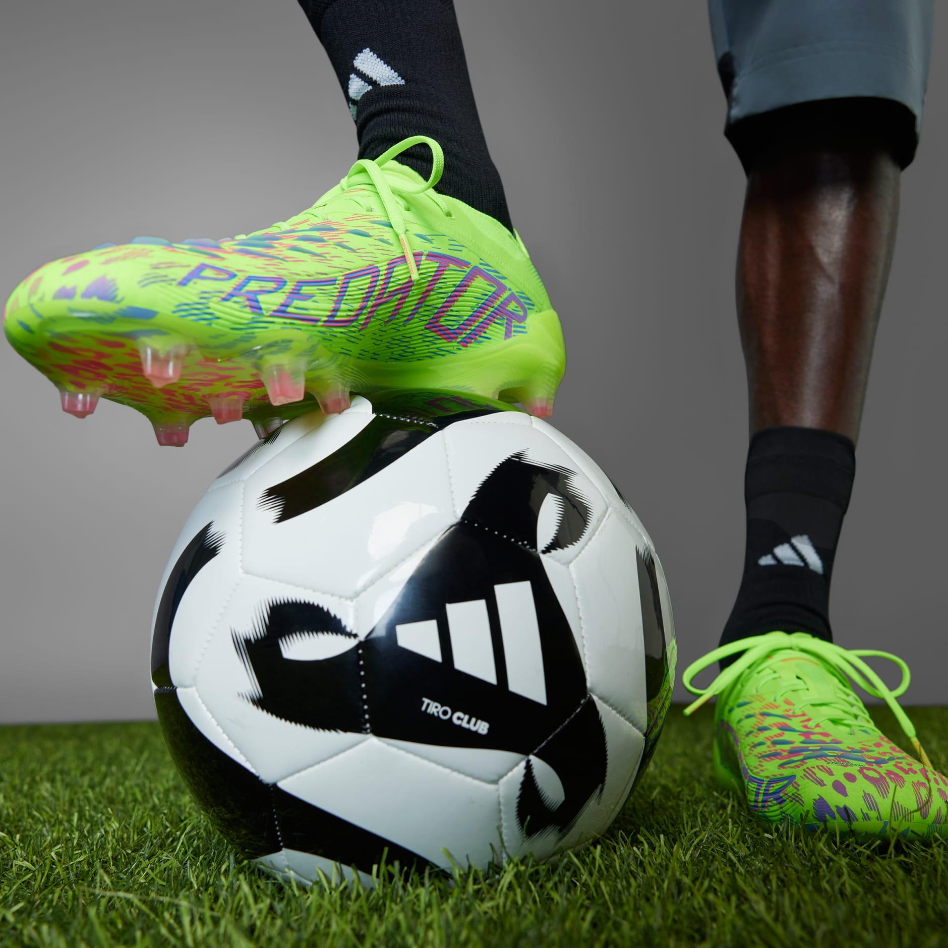 Predator Elite Firm Ground Boots