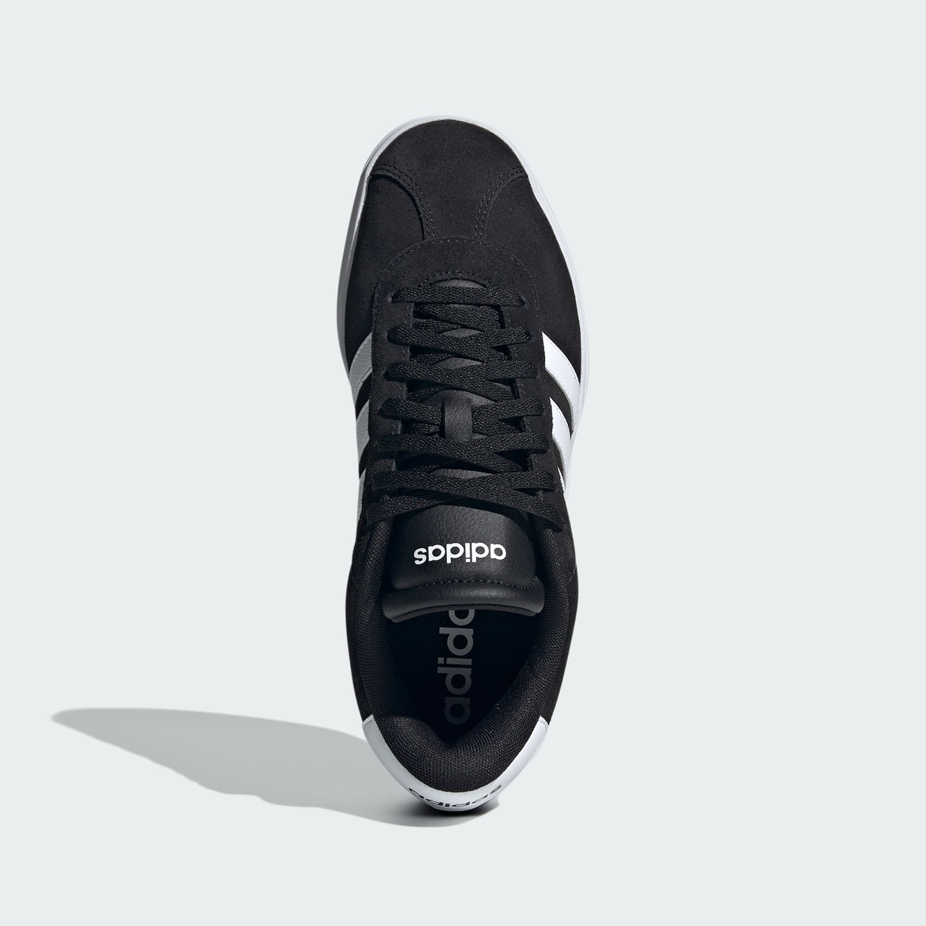 adidas VL Court Bold Shoes - Black | adidas LK