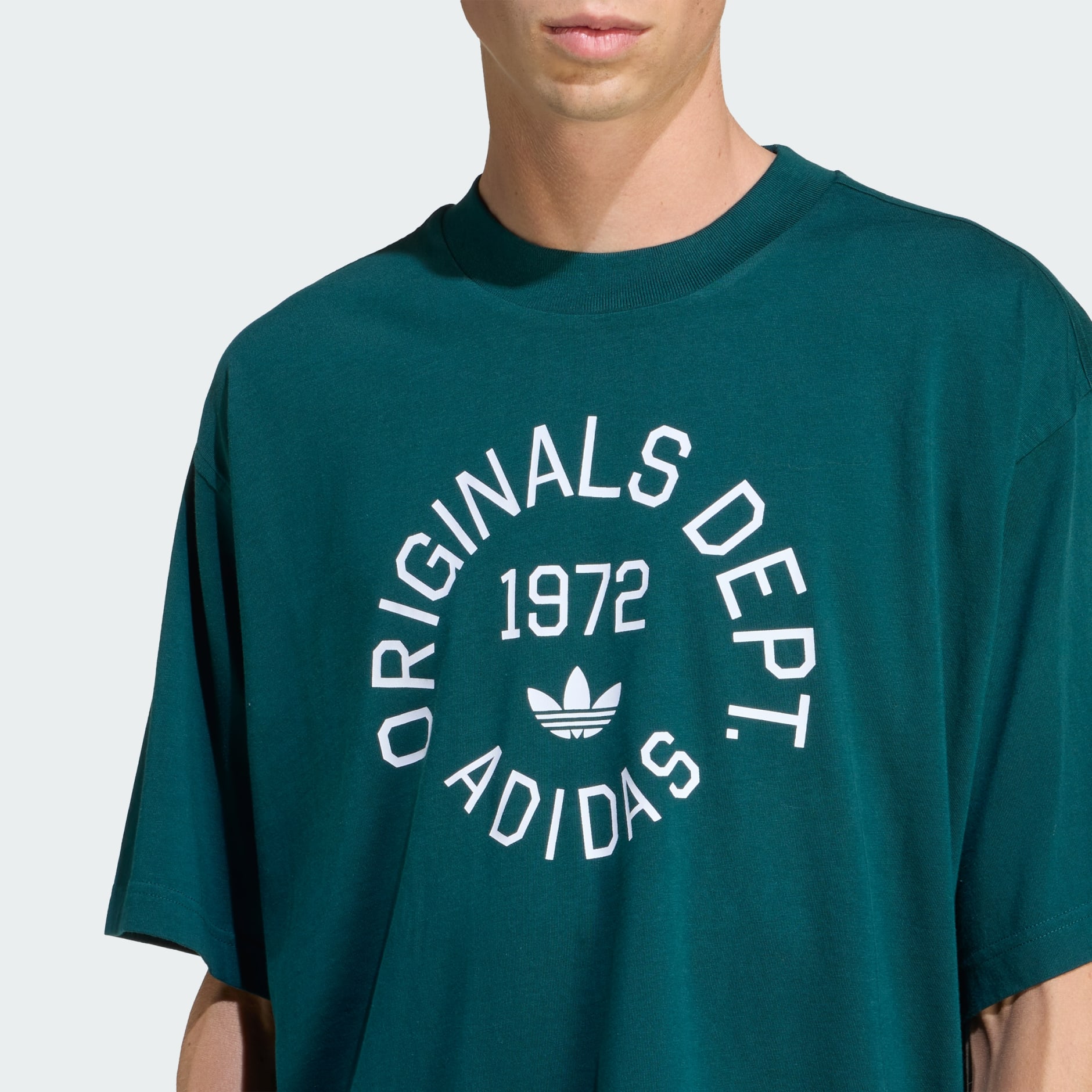 ORIGINALS DEPT. GRAPHIC TEE