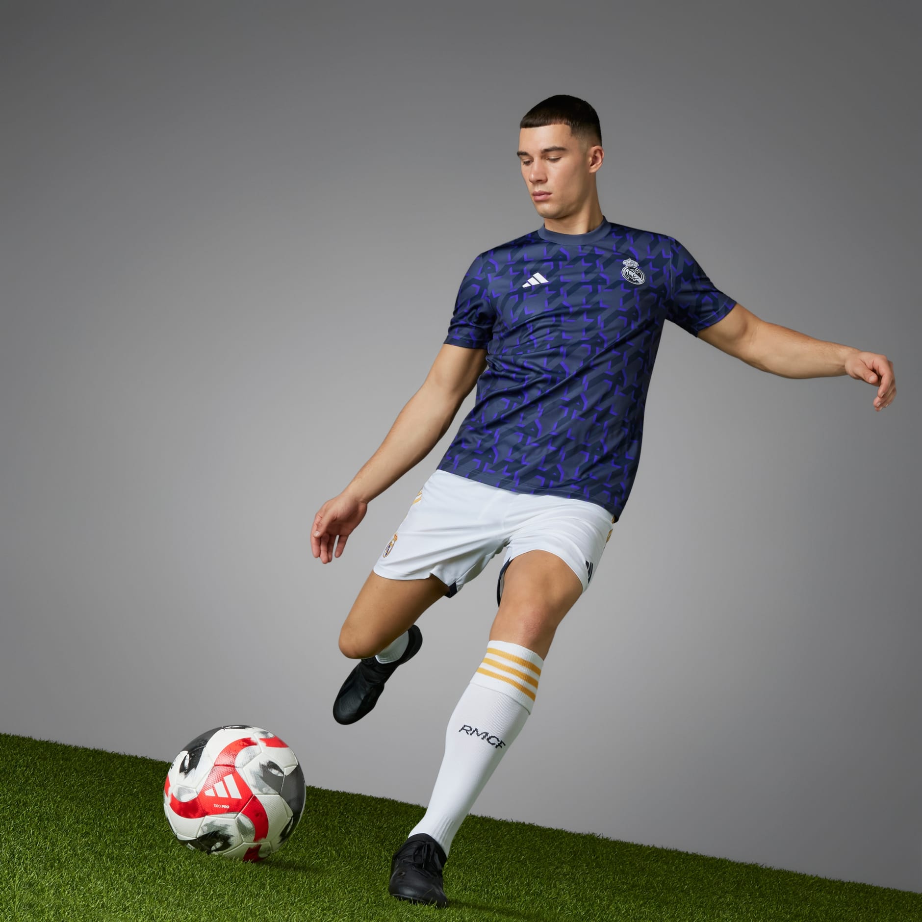 Real Madrid Pre-Match Jersey