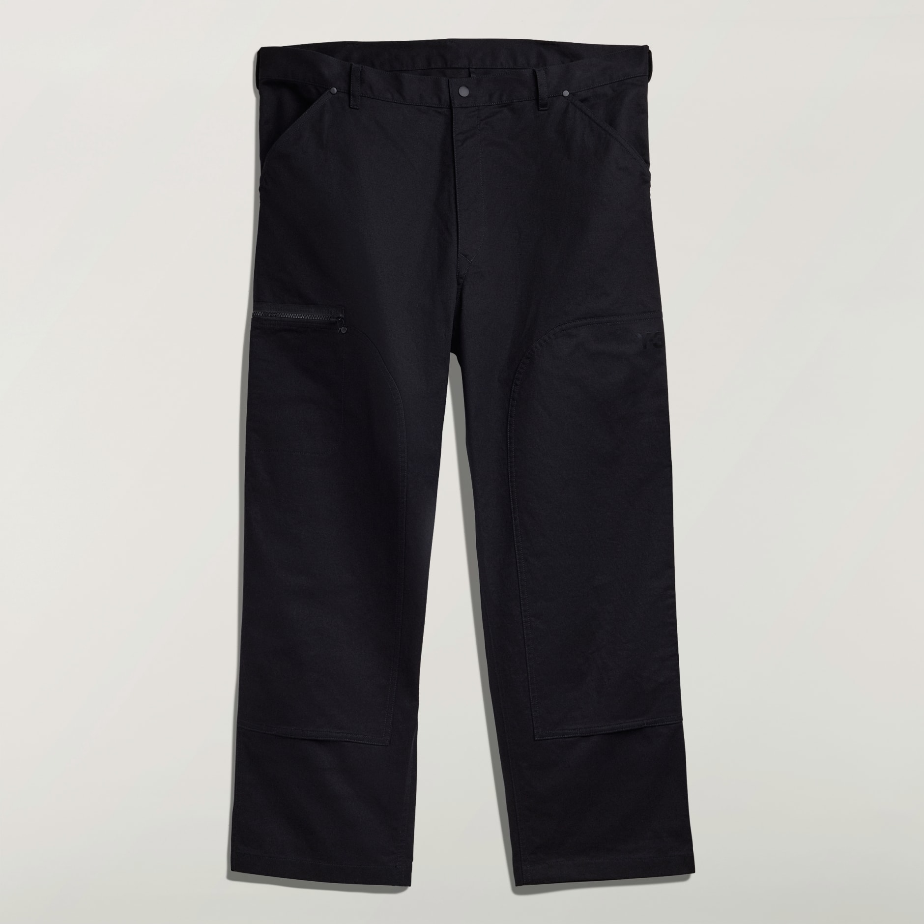 Y-3 UT Twill Straight Pants