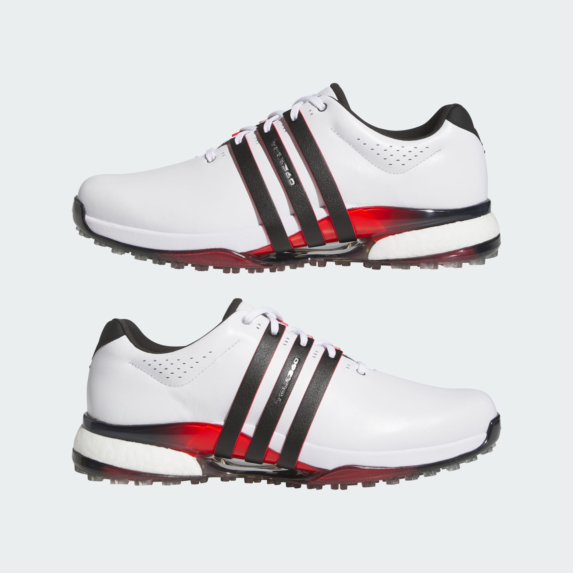 Tour360 25 Wide Spikeless Golf Shoes