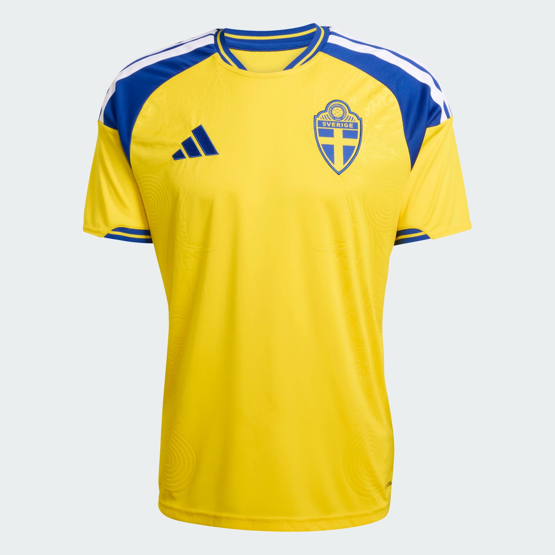 Sweden 26 Home Jersey