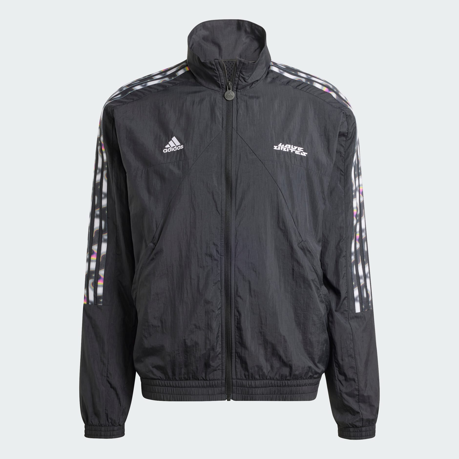 Clothing Pride Tiro Track Top Black adidas South Africa