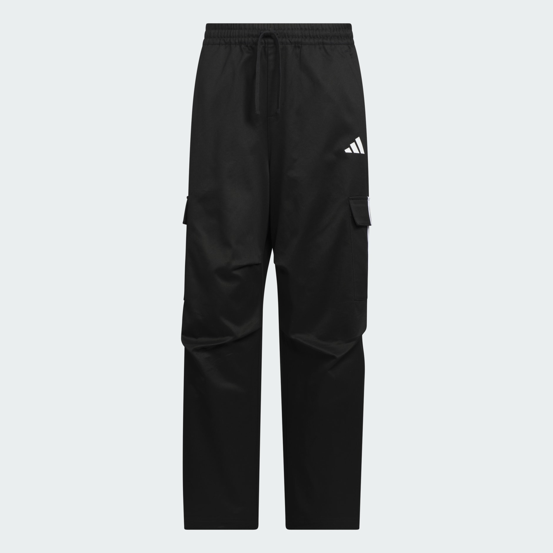 VALUE RANGE MEN PARACHUTE PANTS