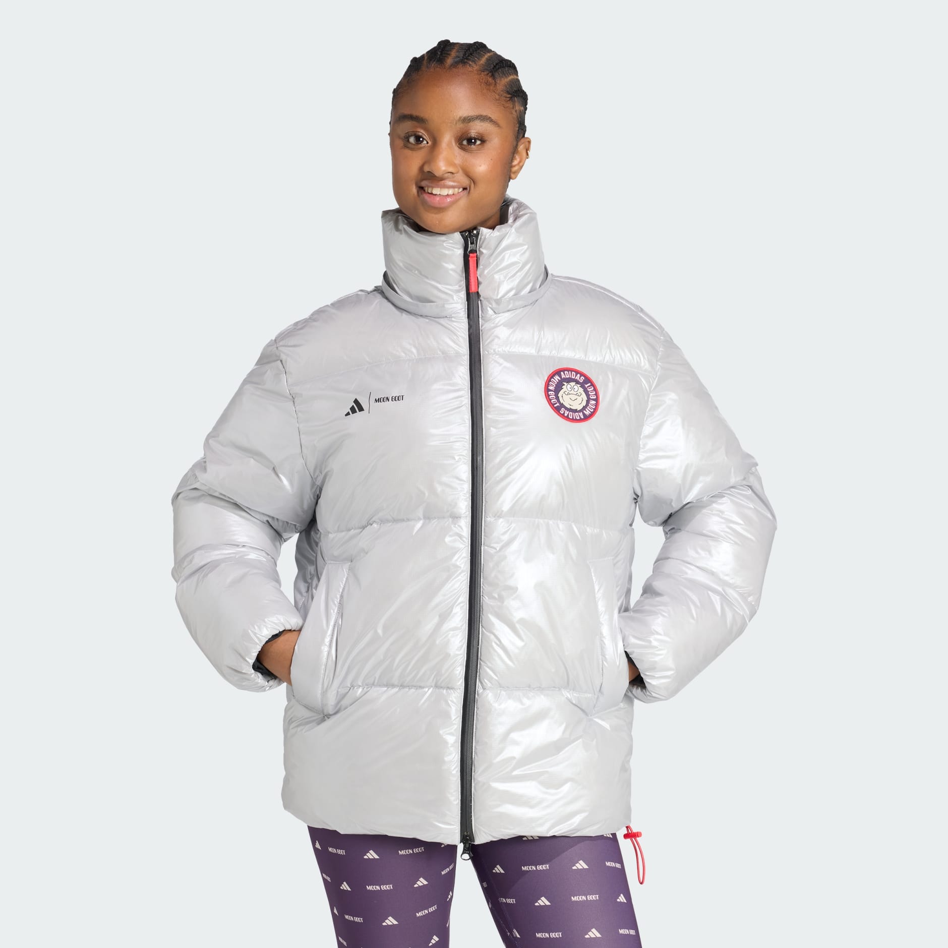 Jachete căptușite adidas x MOON BOOT