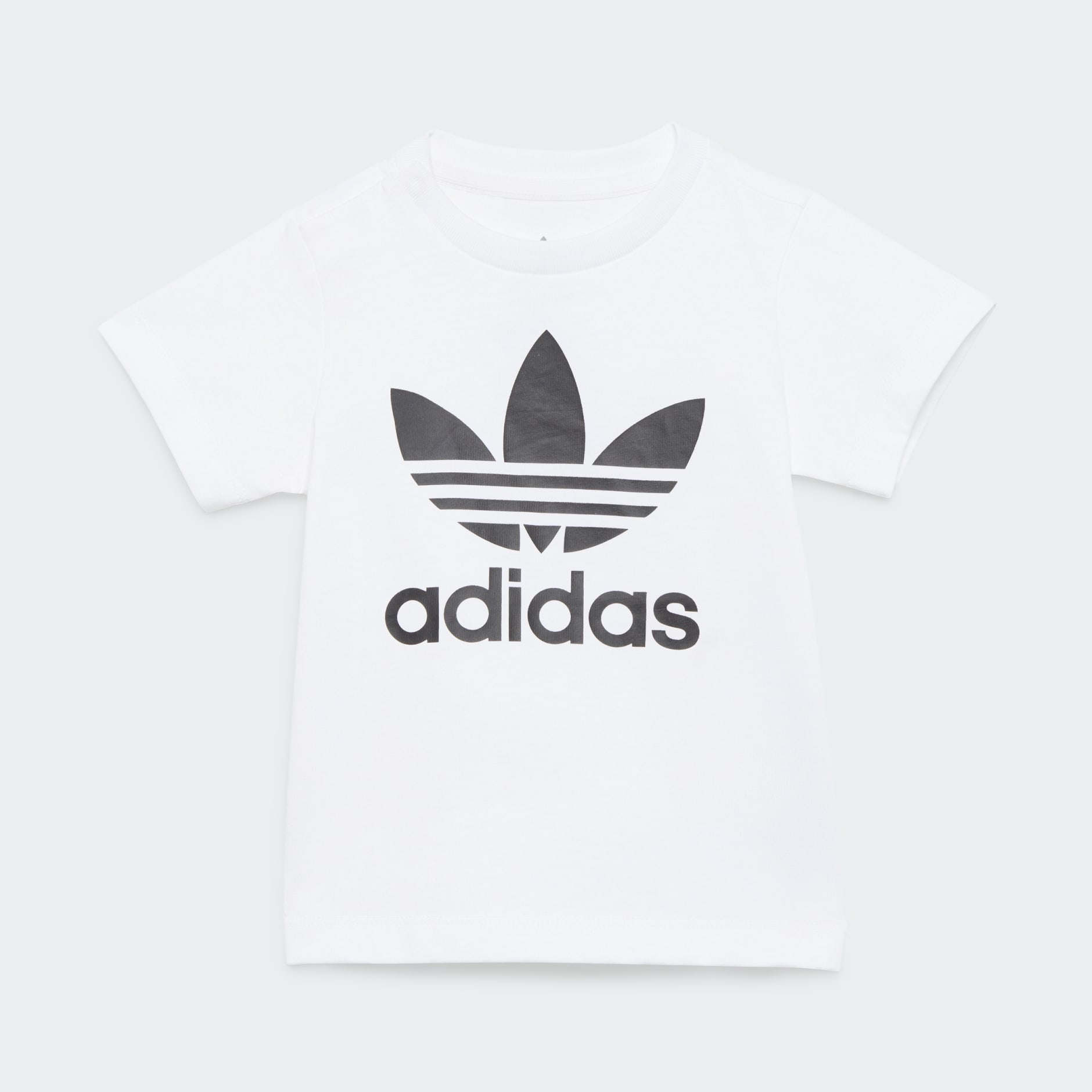 Boys adidas tee hotsell