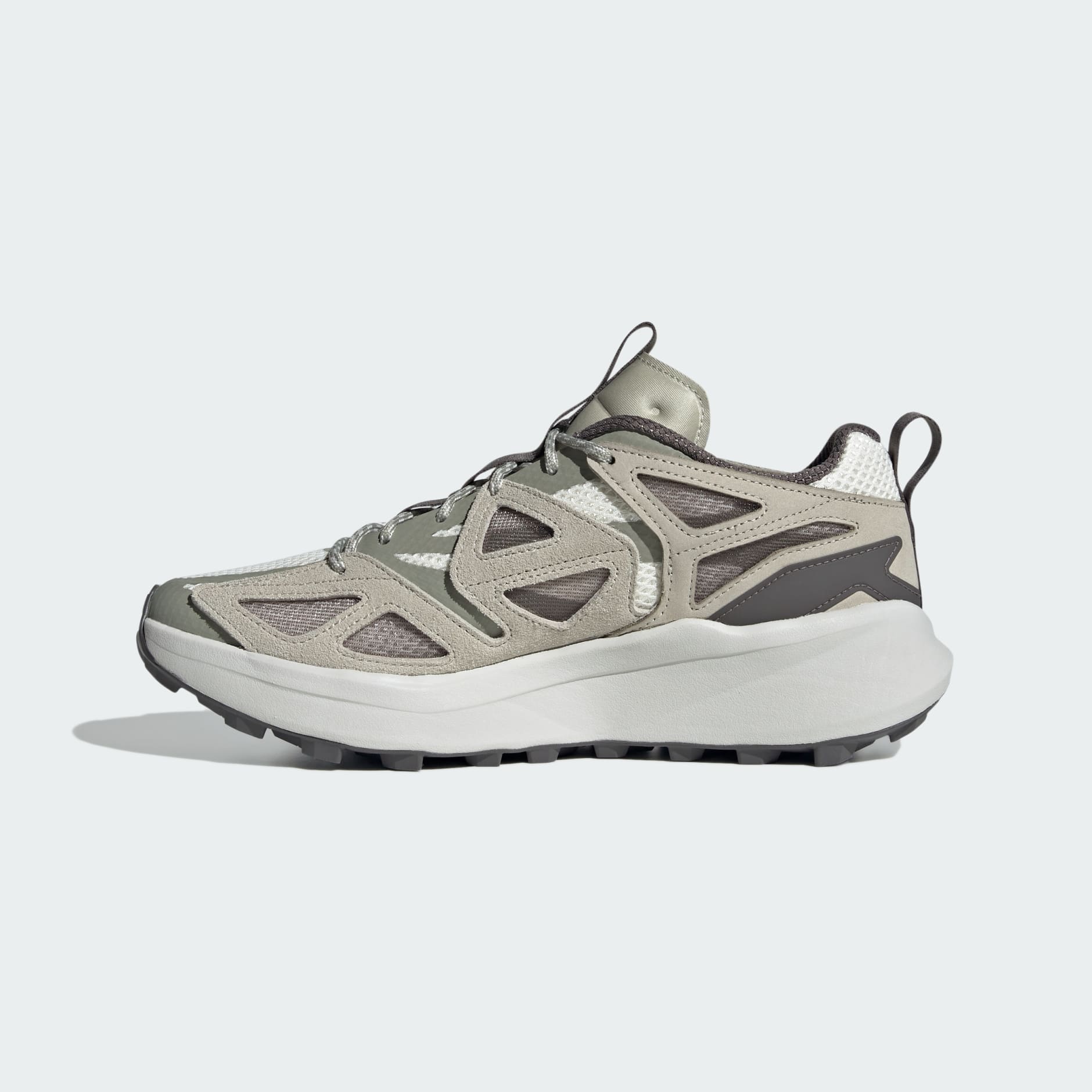 【ファッション通販】 Men's Shoes - Kantai Trail Shoes - White | adidas Saudi Arabia 靴