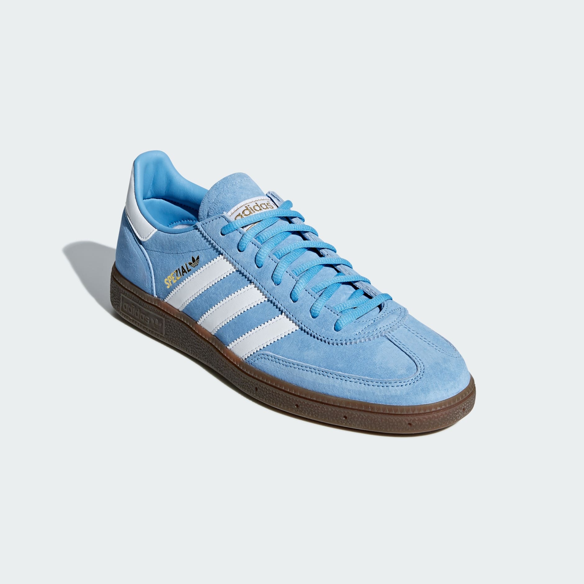 Venture princip Ubarmhjertig Men's Shoes - Handball Spezial Shoes - Blue | adidas Oman