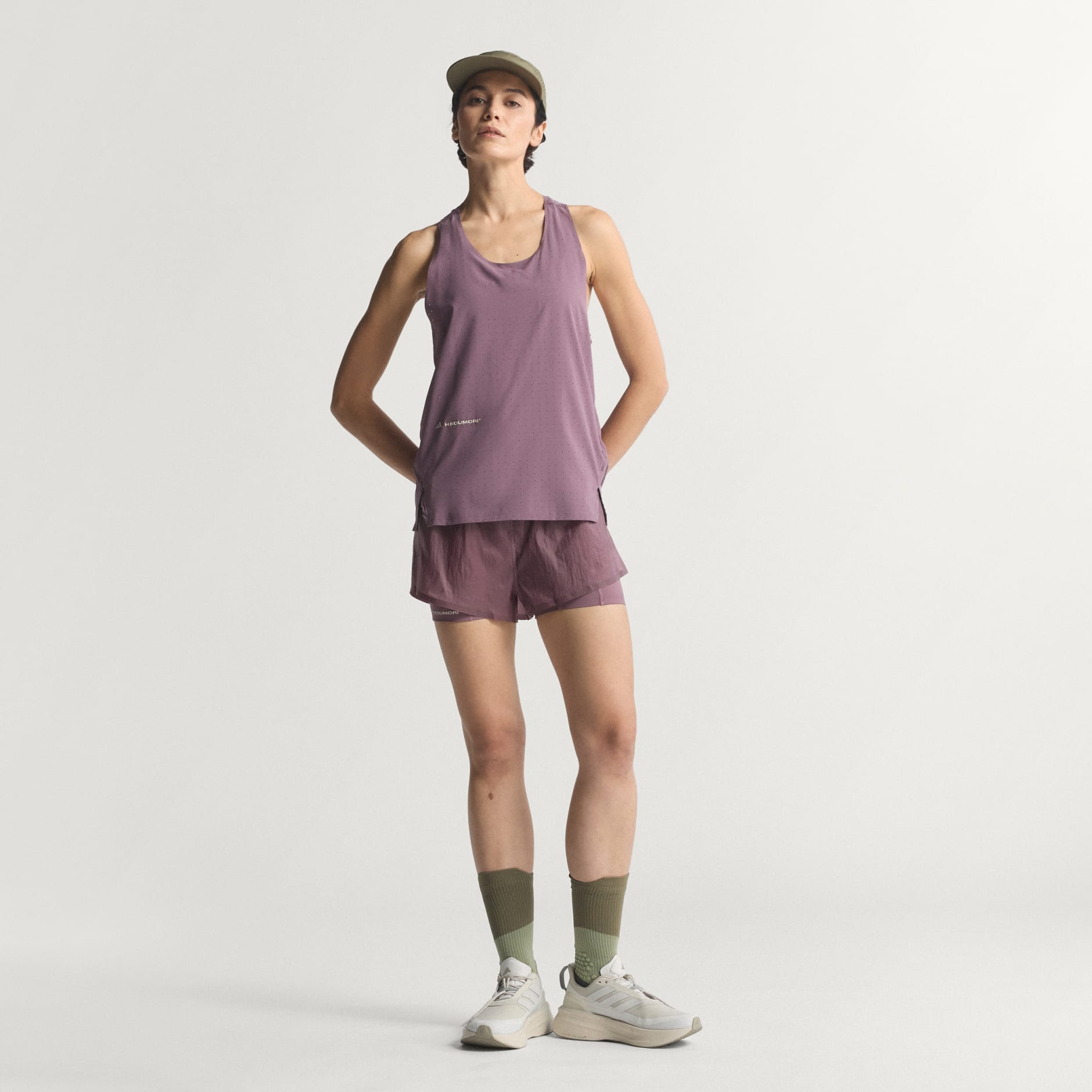 maiou de alergare Adi365 H.Koumori