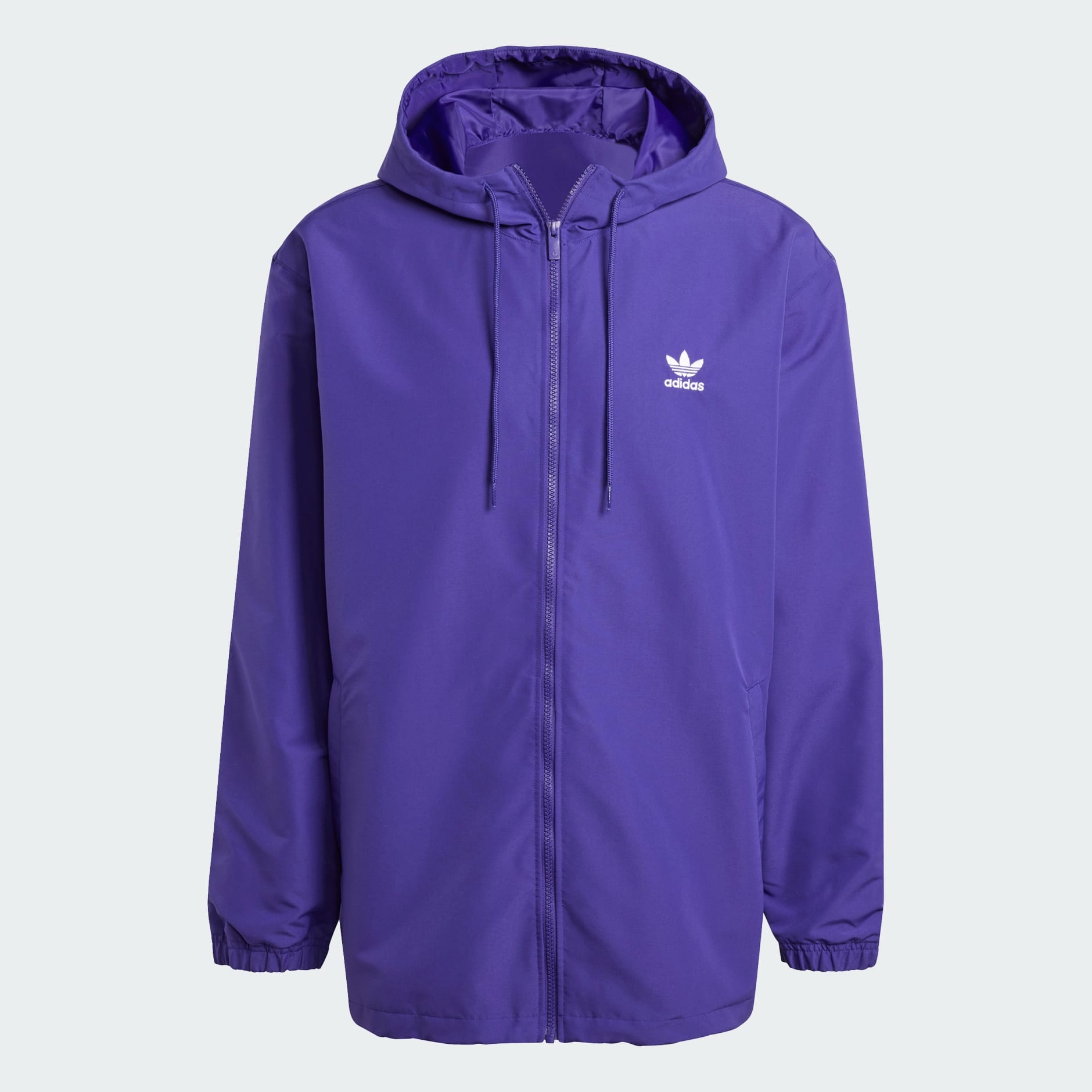 adidas Originals Trefoil 風褸