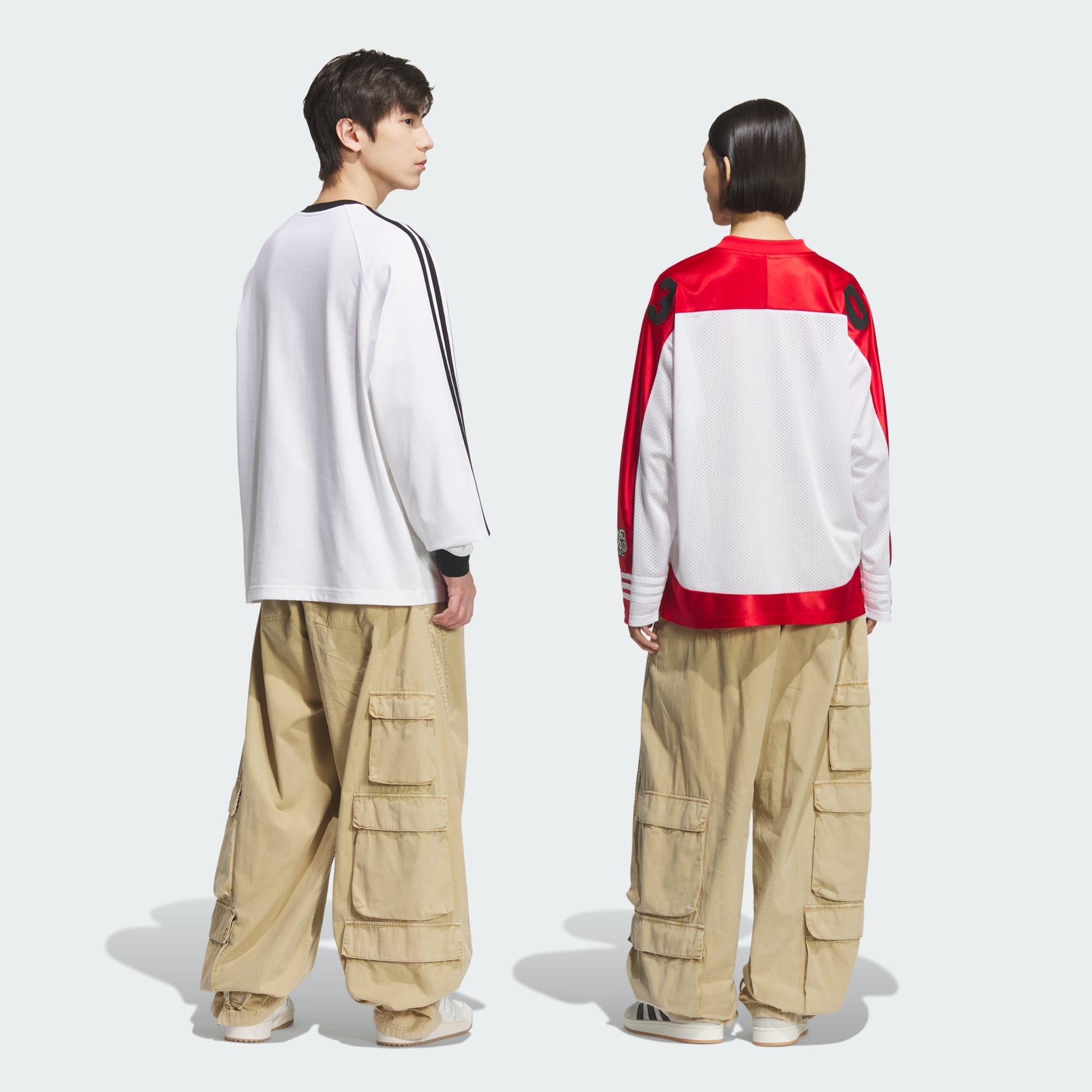 Multi Pocket Pant