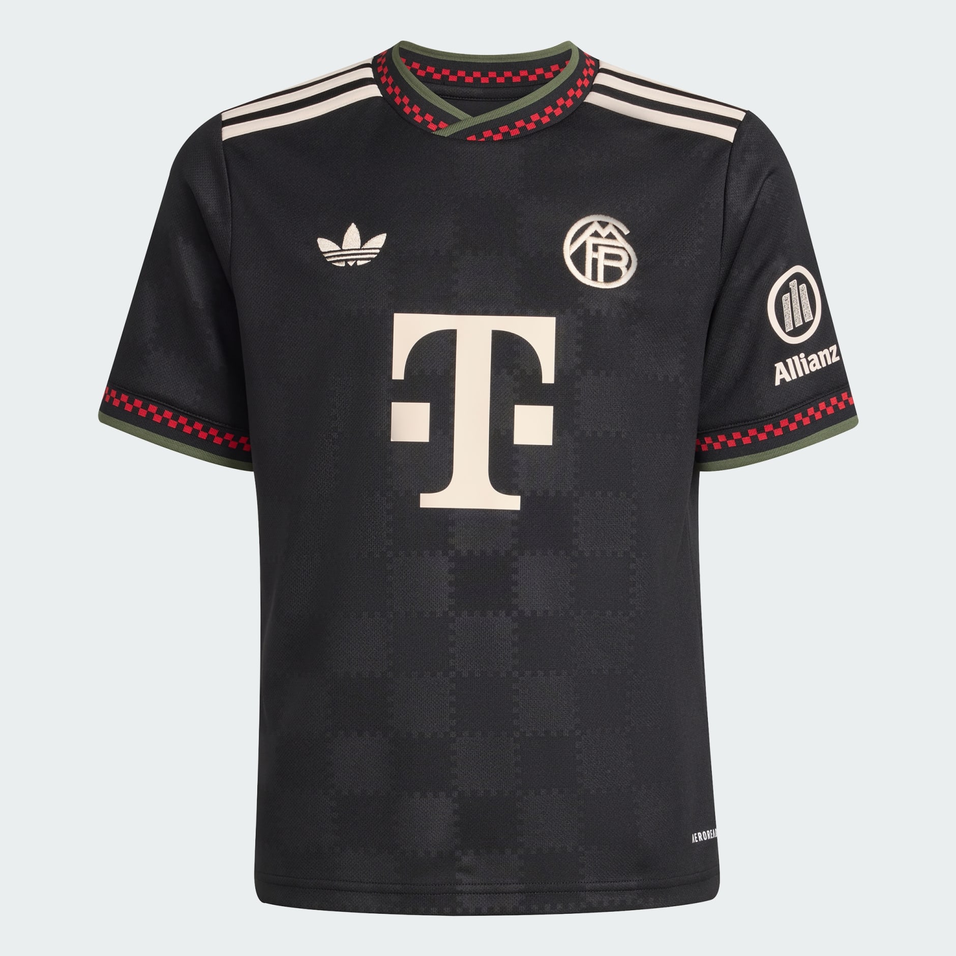 Treći dres FC Bayern 25/26