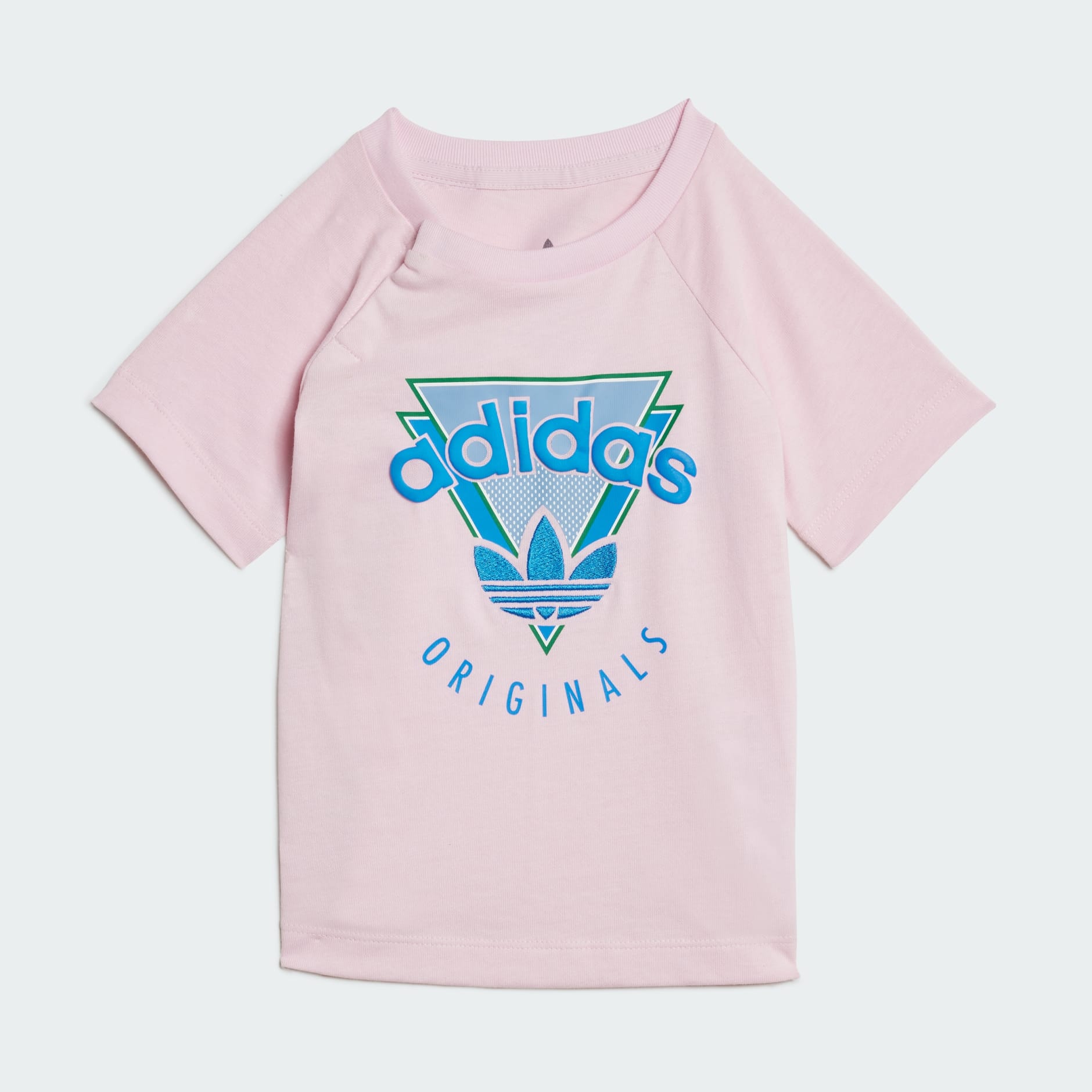 Shorts and Tee Set Kids