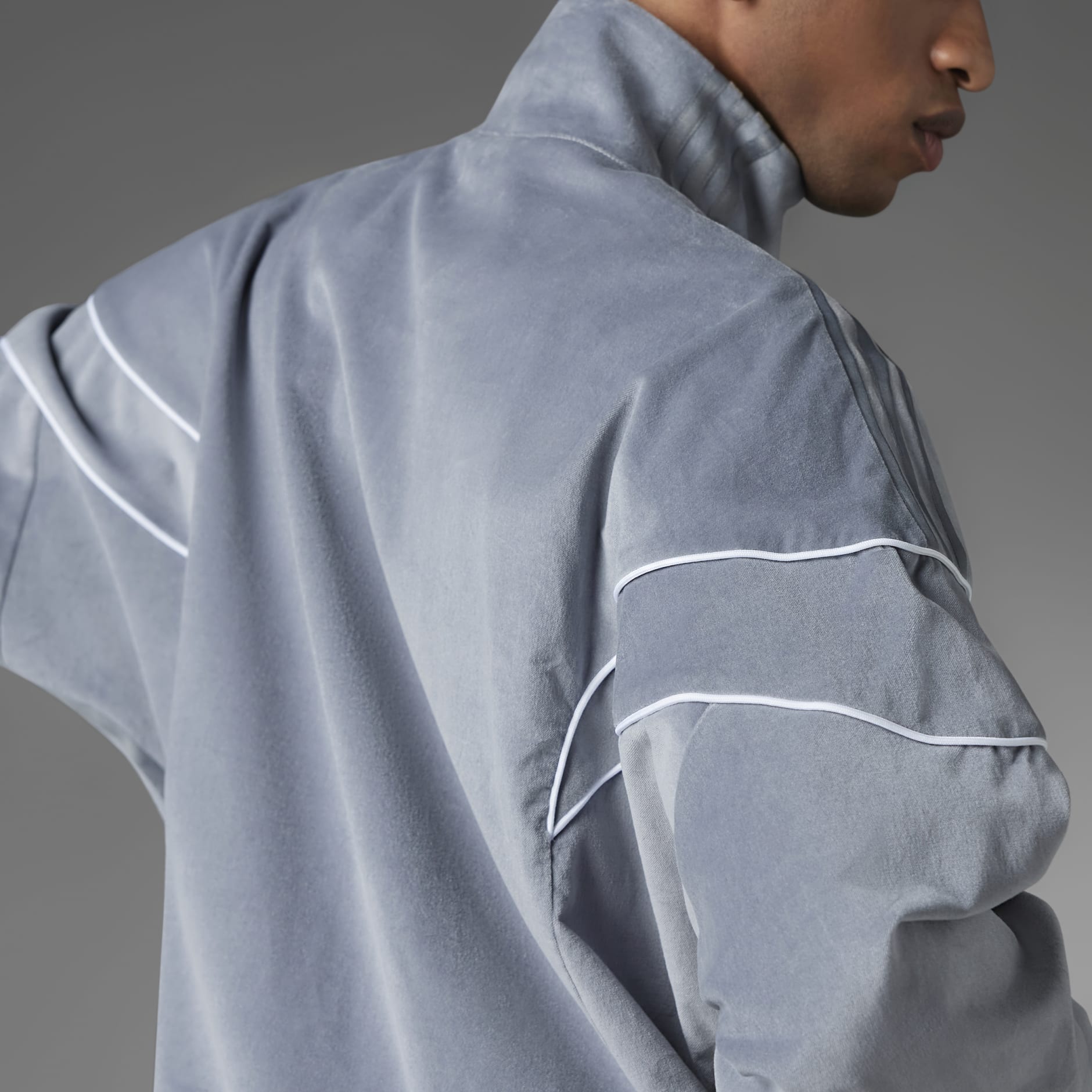 Blue Version Challenger Track Top