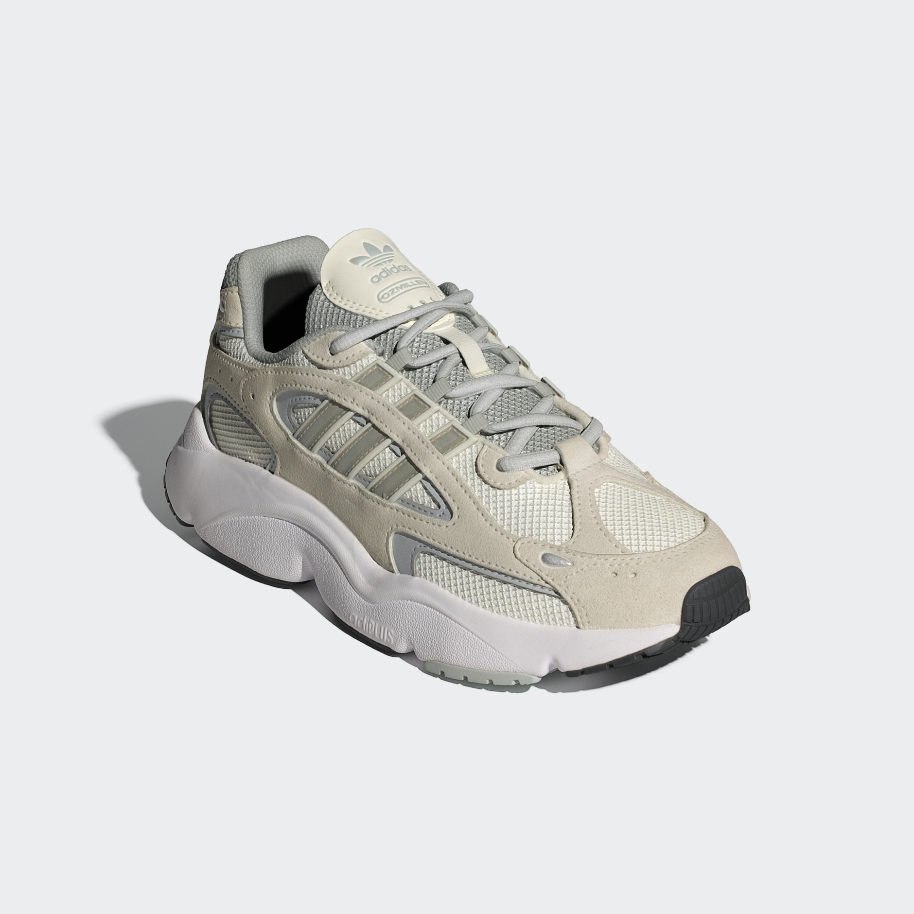 adidas OZMILLEN Shoes - Beige | adidas TZ