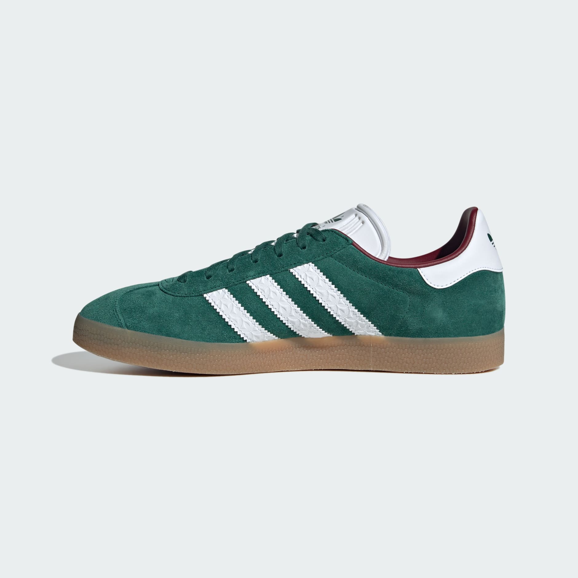 Shoes - Gazelle Shoes - Green | adidas South Africa