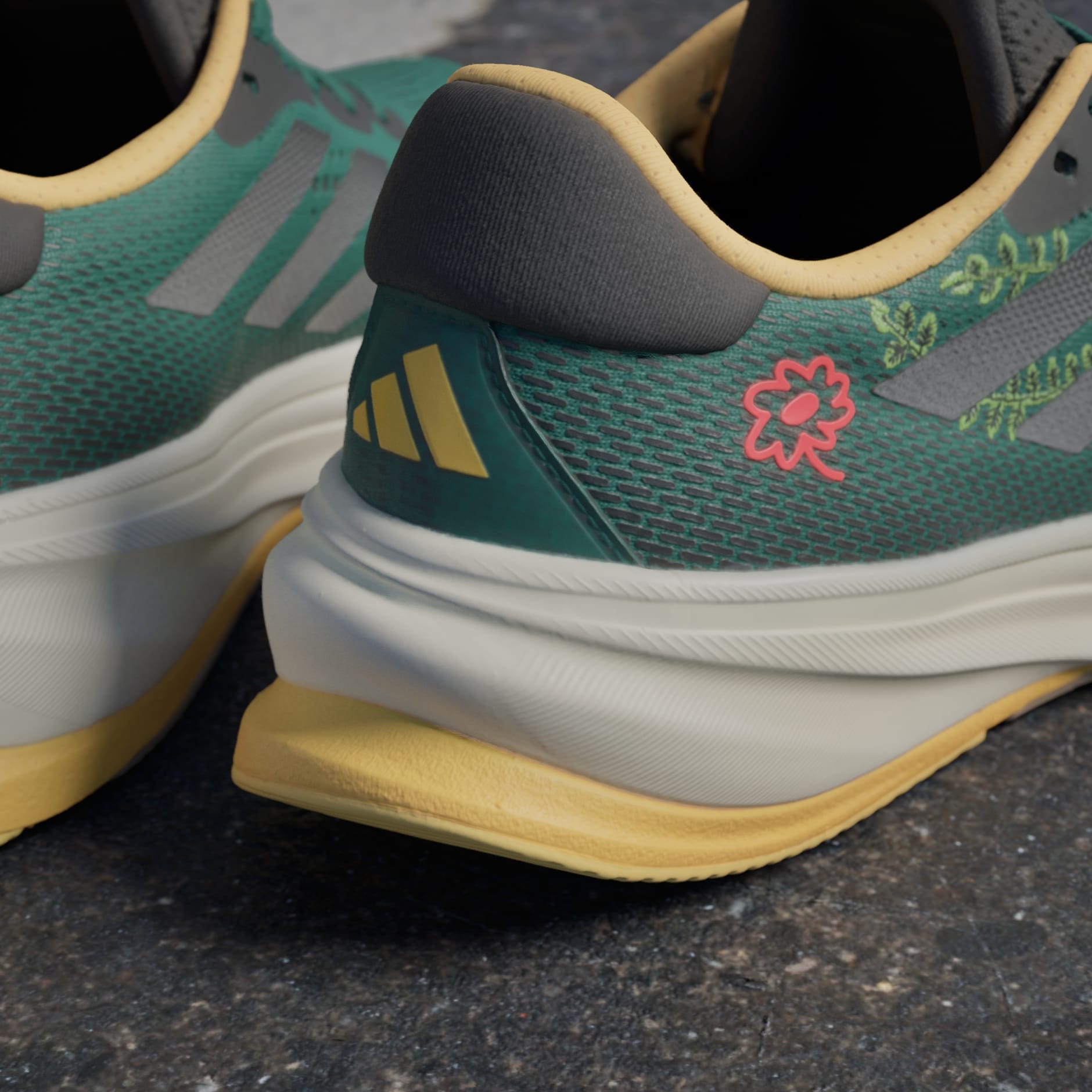 Supernova Rise Earth Day Shoes