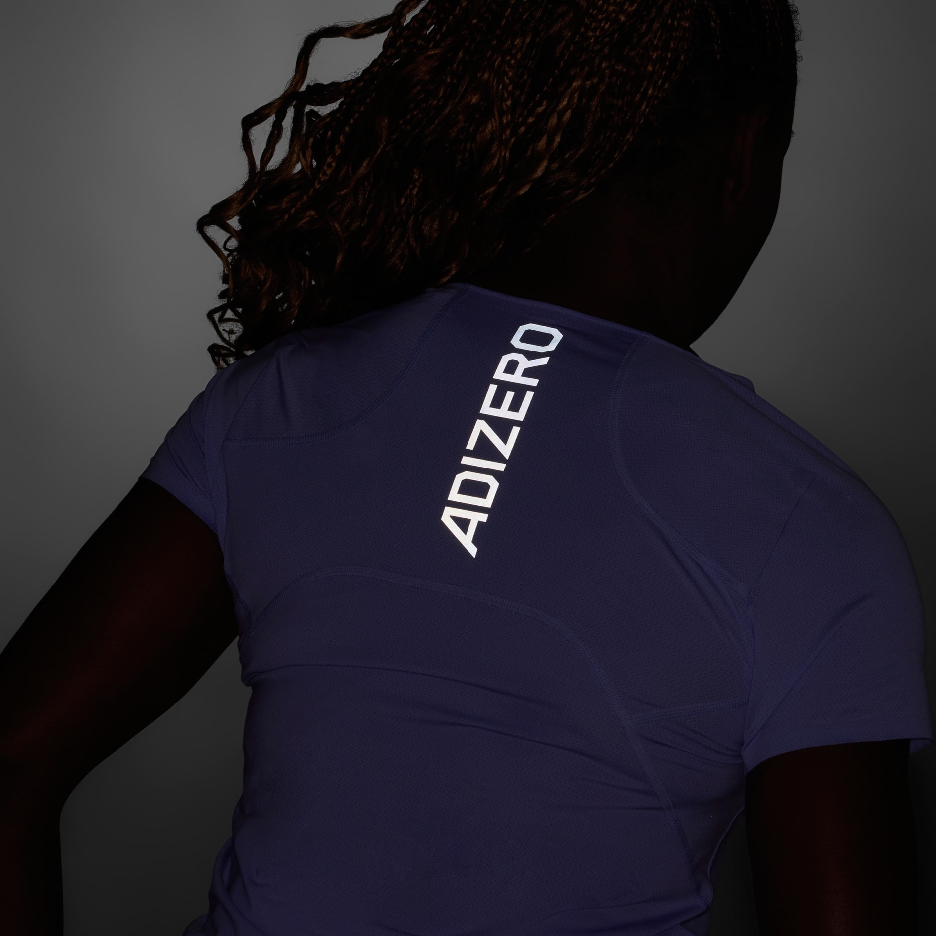 Adizero Running Tee