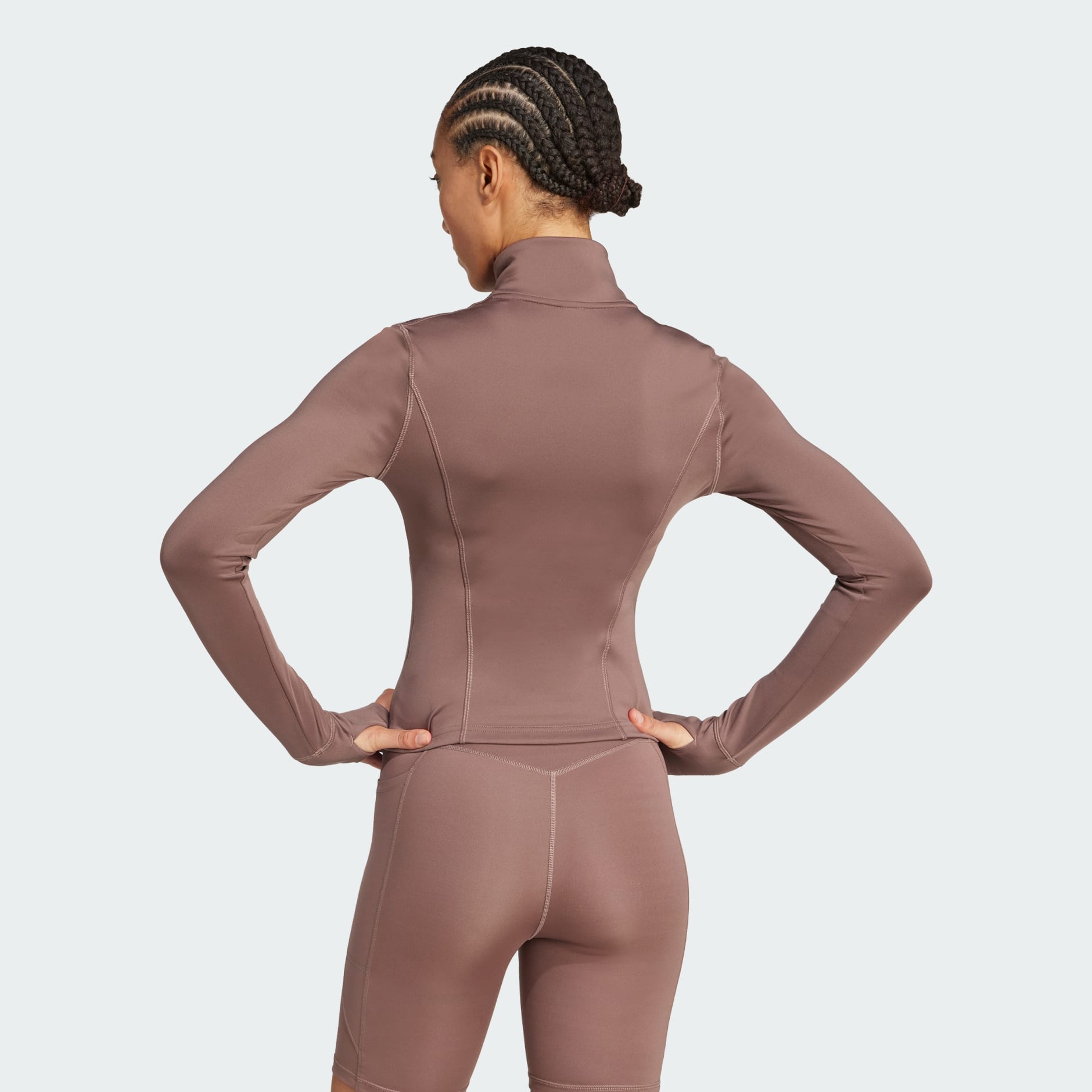 Veste zip int&eacute;gral Optime Essentials