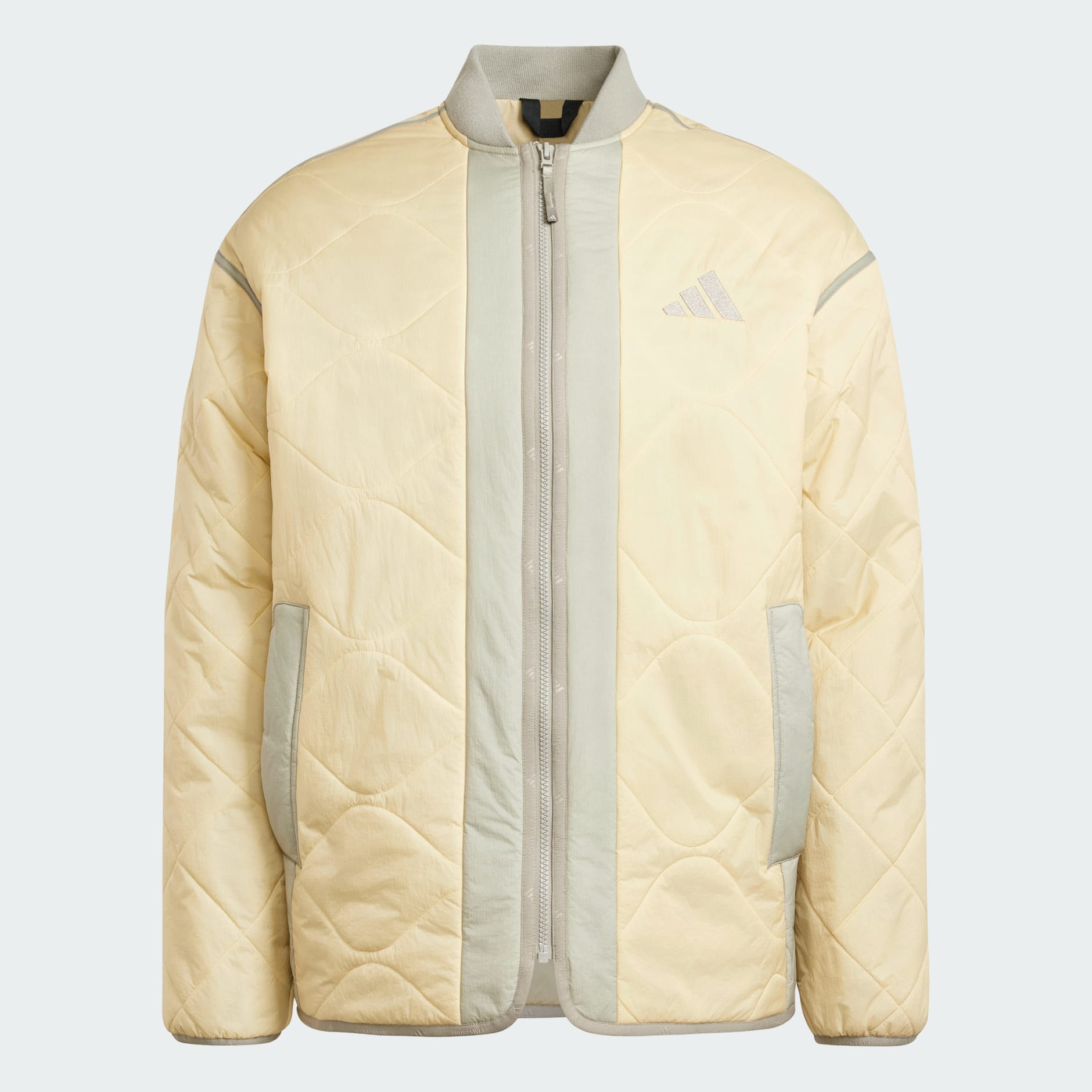 Lightweight Quilting Padded Jacket