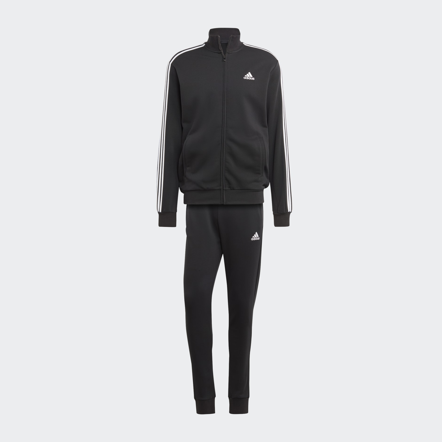 Adidas men's jogging suit on sale