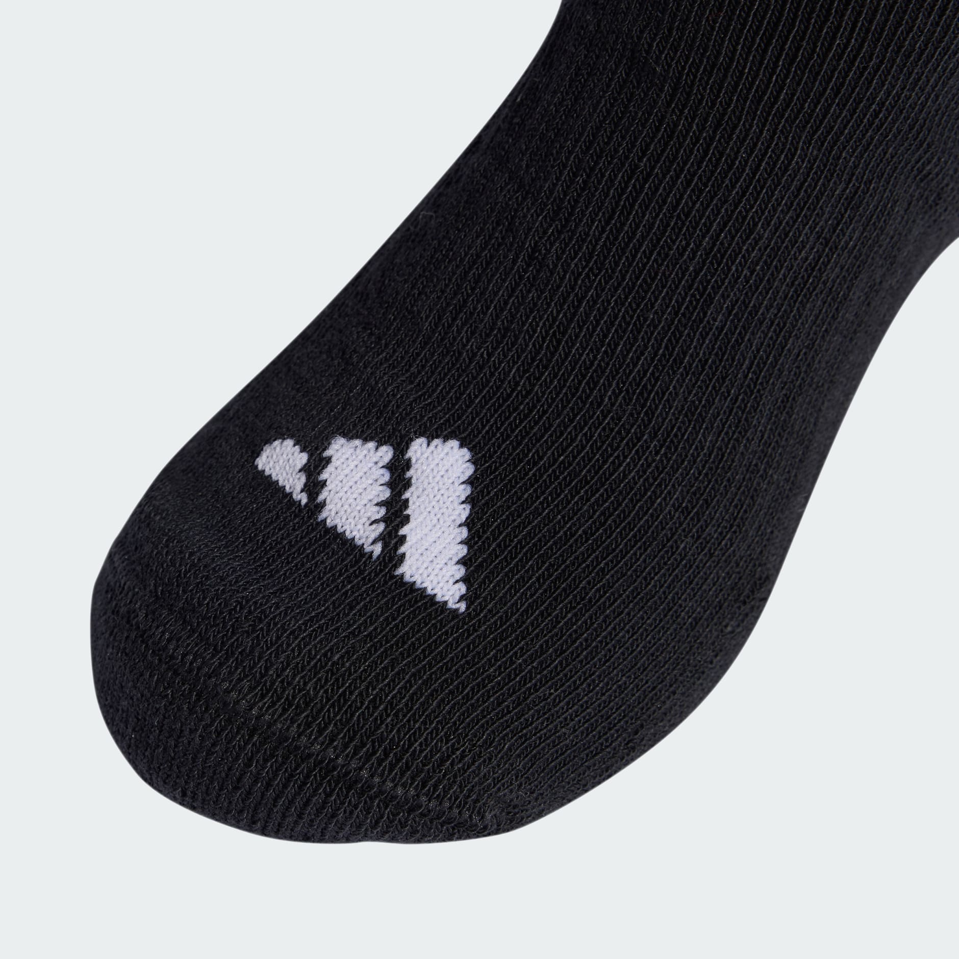 3STRIPES CUSHIONED SPORTSWEAR CREW SOCKS 3 PAIR PACK