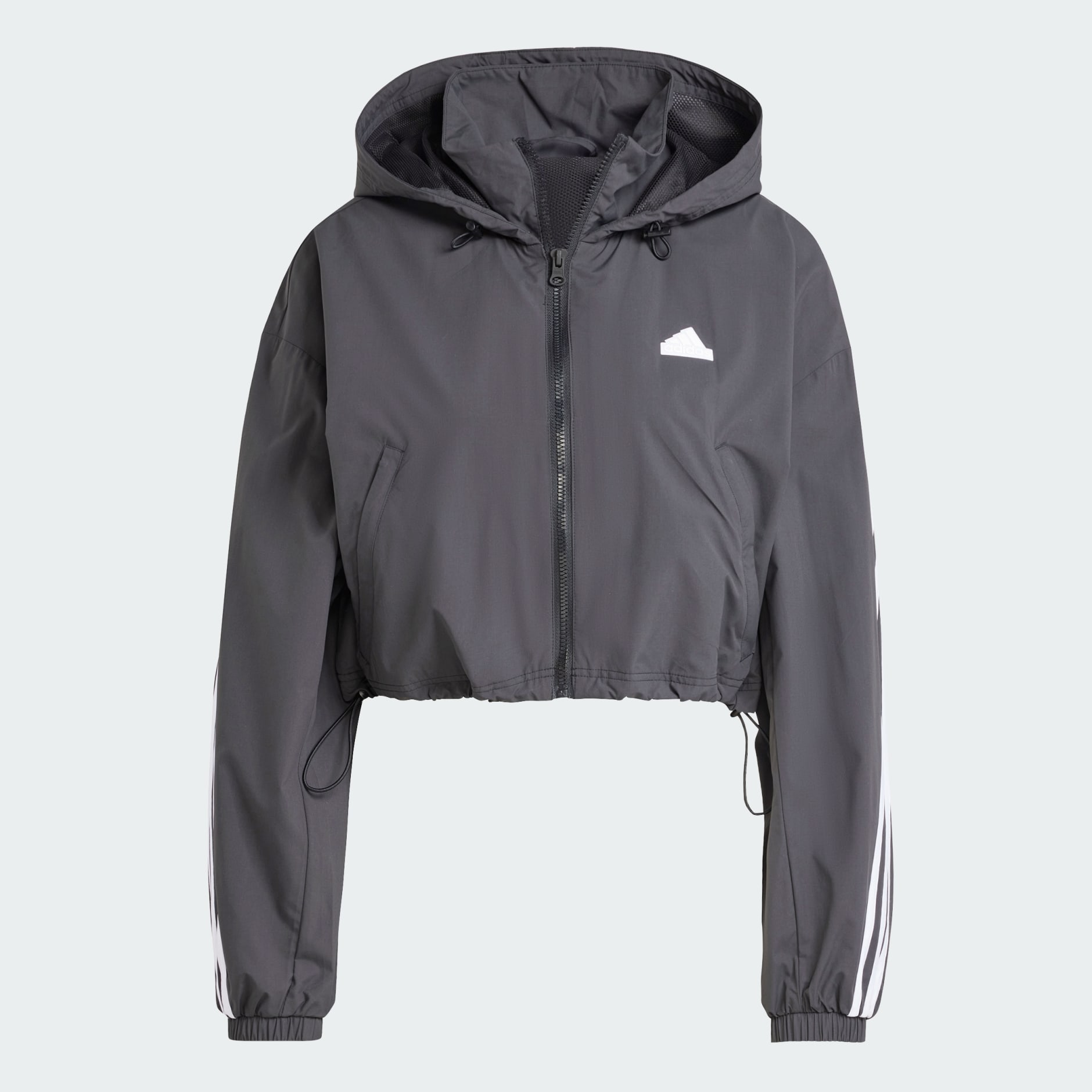 【adidas】 FUTURE ICONS 3-STRIPES WIND.RDY JACKET ジャケット adidas Future Icons 3-Stripe Windbreaker Jacket | Urban